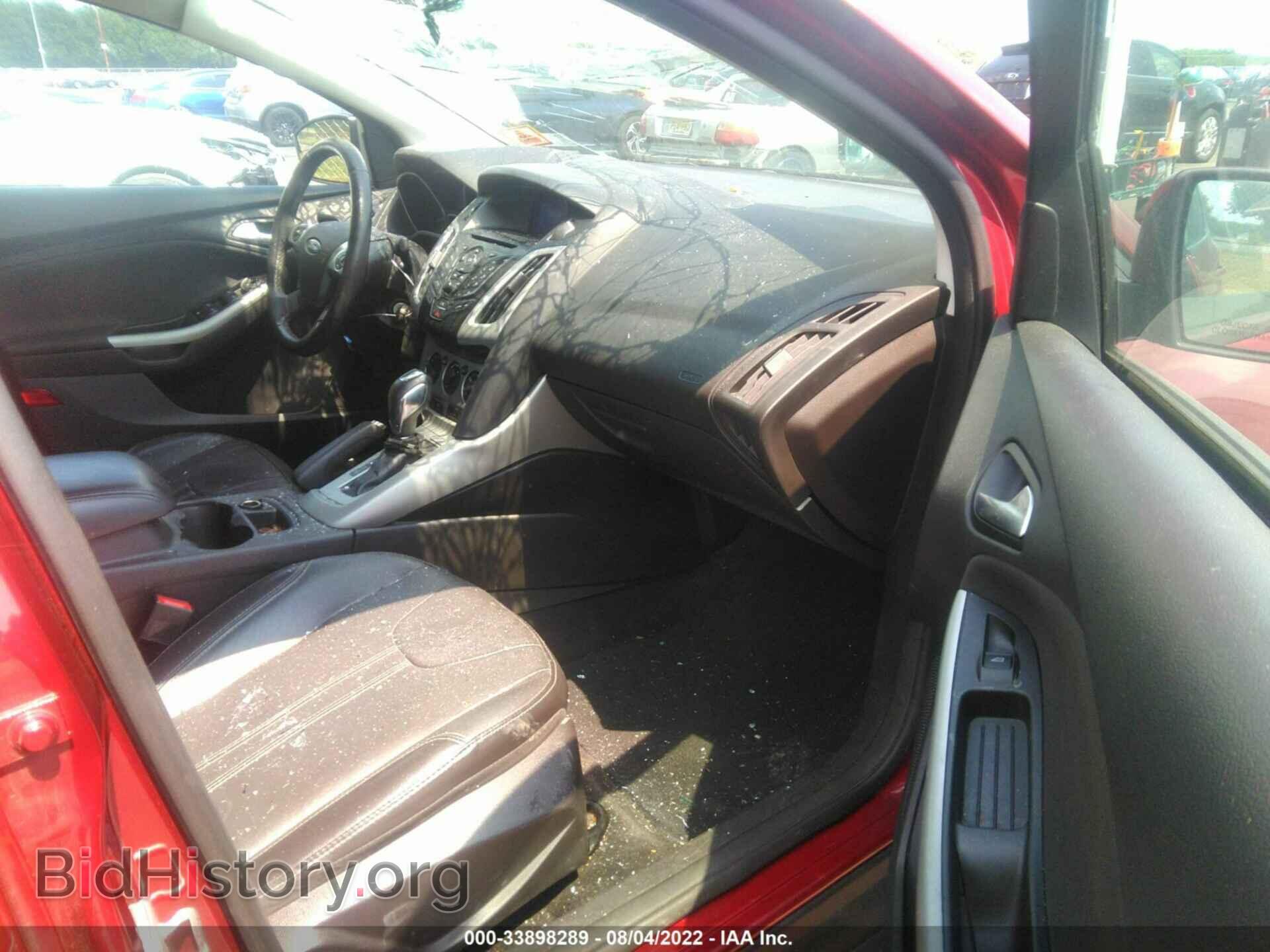 2014 FORD FOCUS - VIN: 1FADP3F26EL330826 - Фото 5