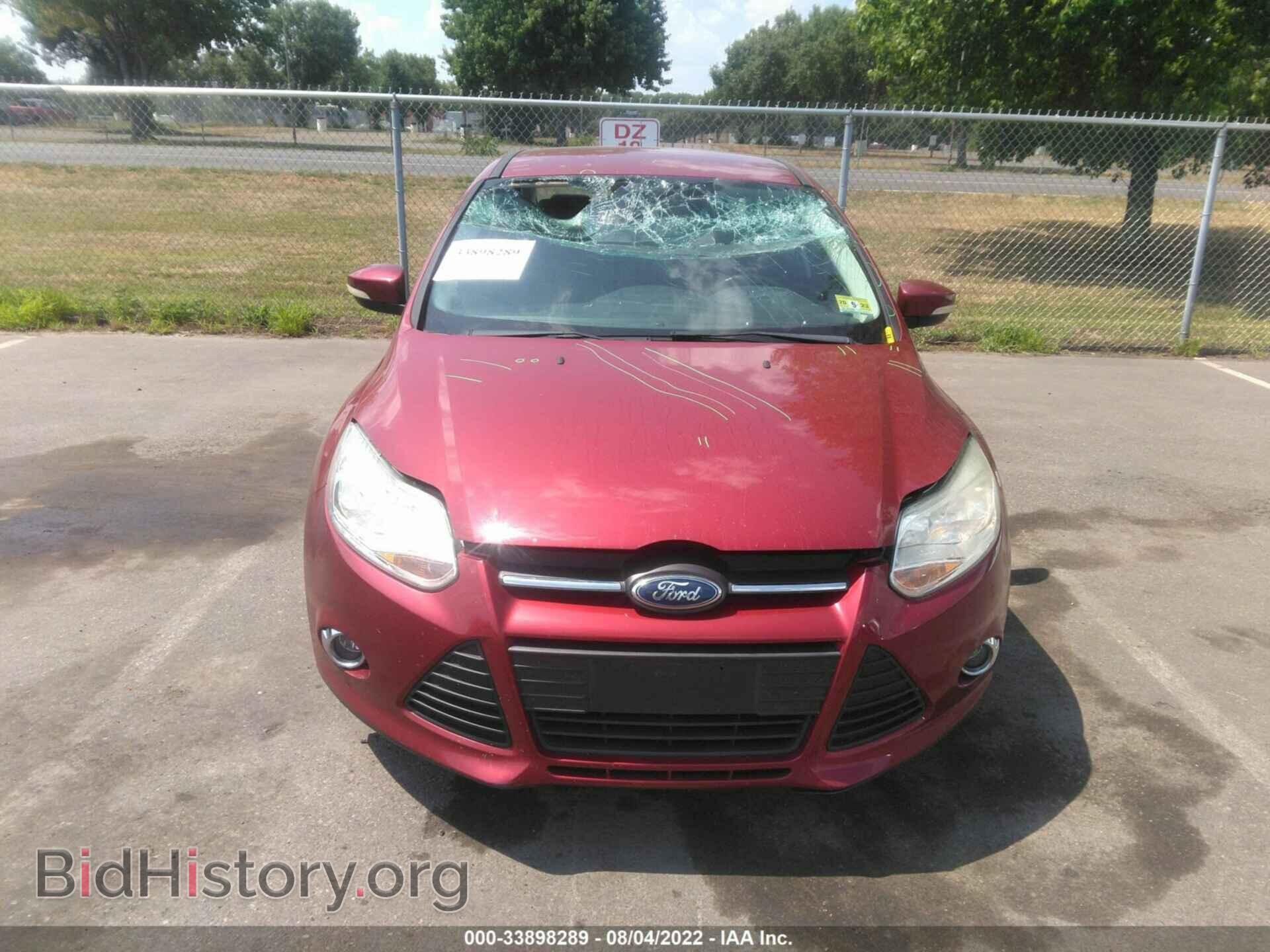 2014 FORD FOCUS - VIN: 1FADP3F26EL330826 - Фото 6