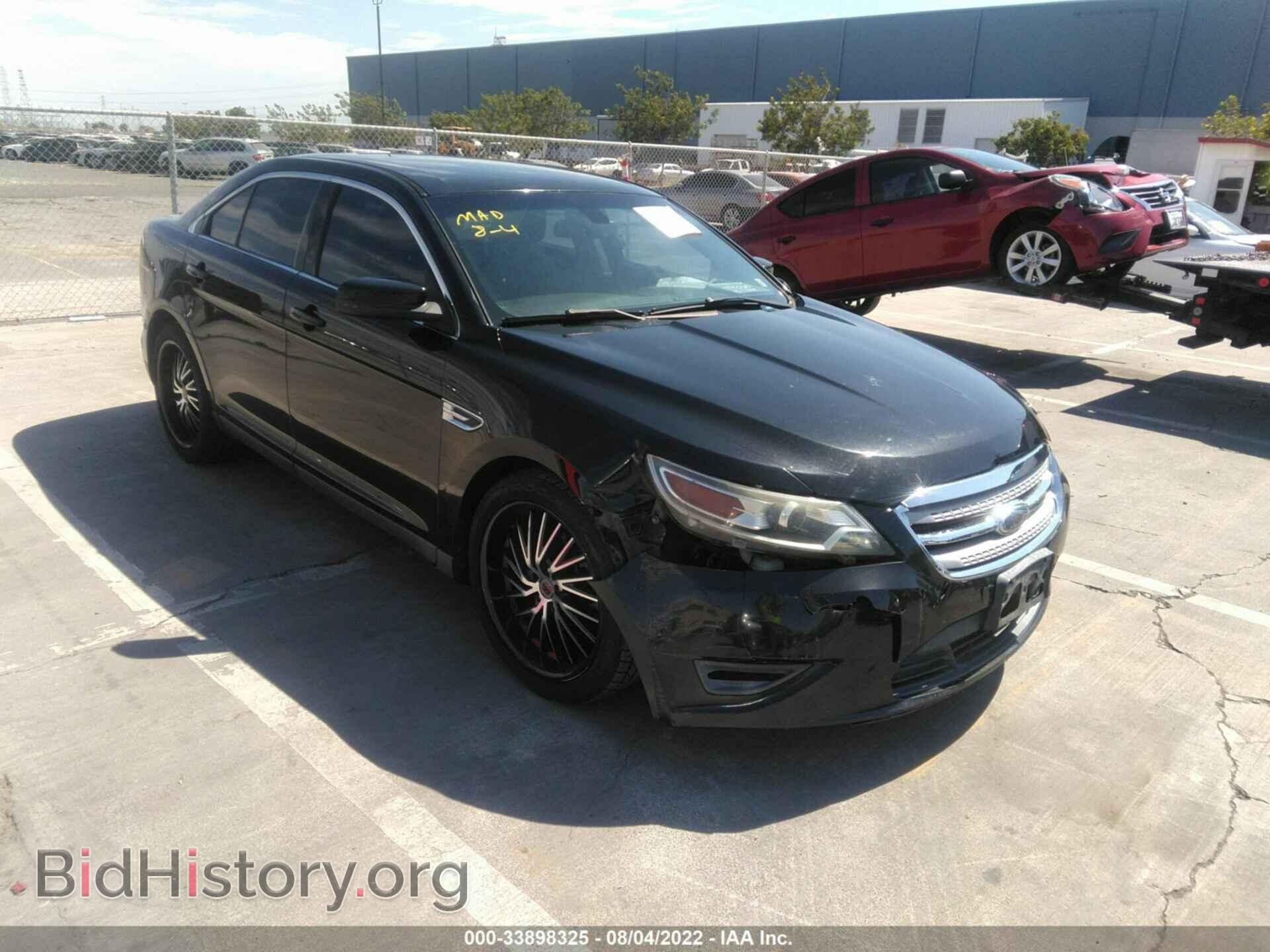 2010 FORD TAURUS - VIN: 1FAHP2EW5AG105154 - Фото 6