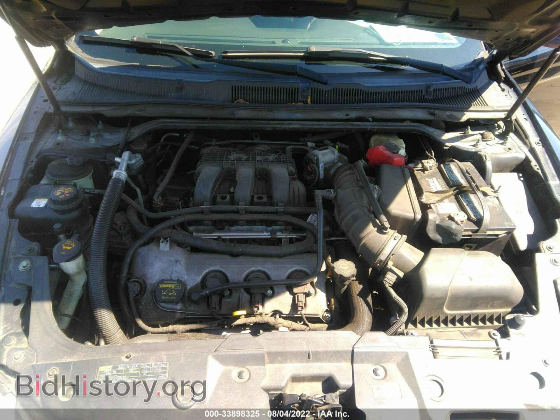2010 FORD TAURUS - VIN: 1FAHP2EW5AG105154 - Фото 10