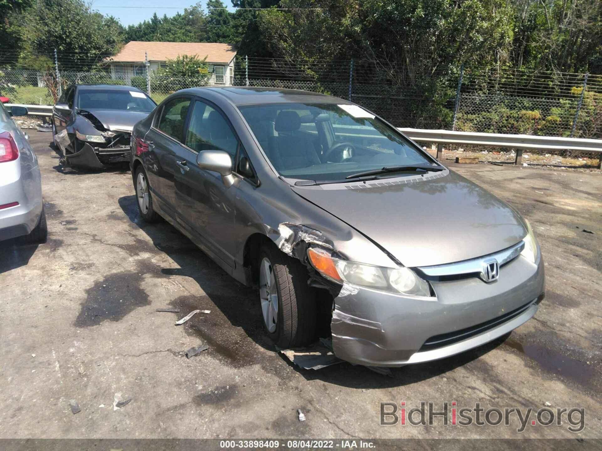 Photo 1HGFA16877L031072 - HONDA CIVIC SDN 2007