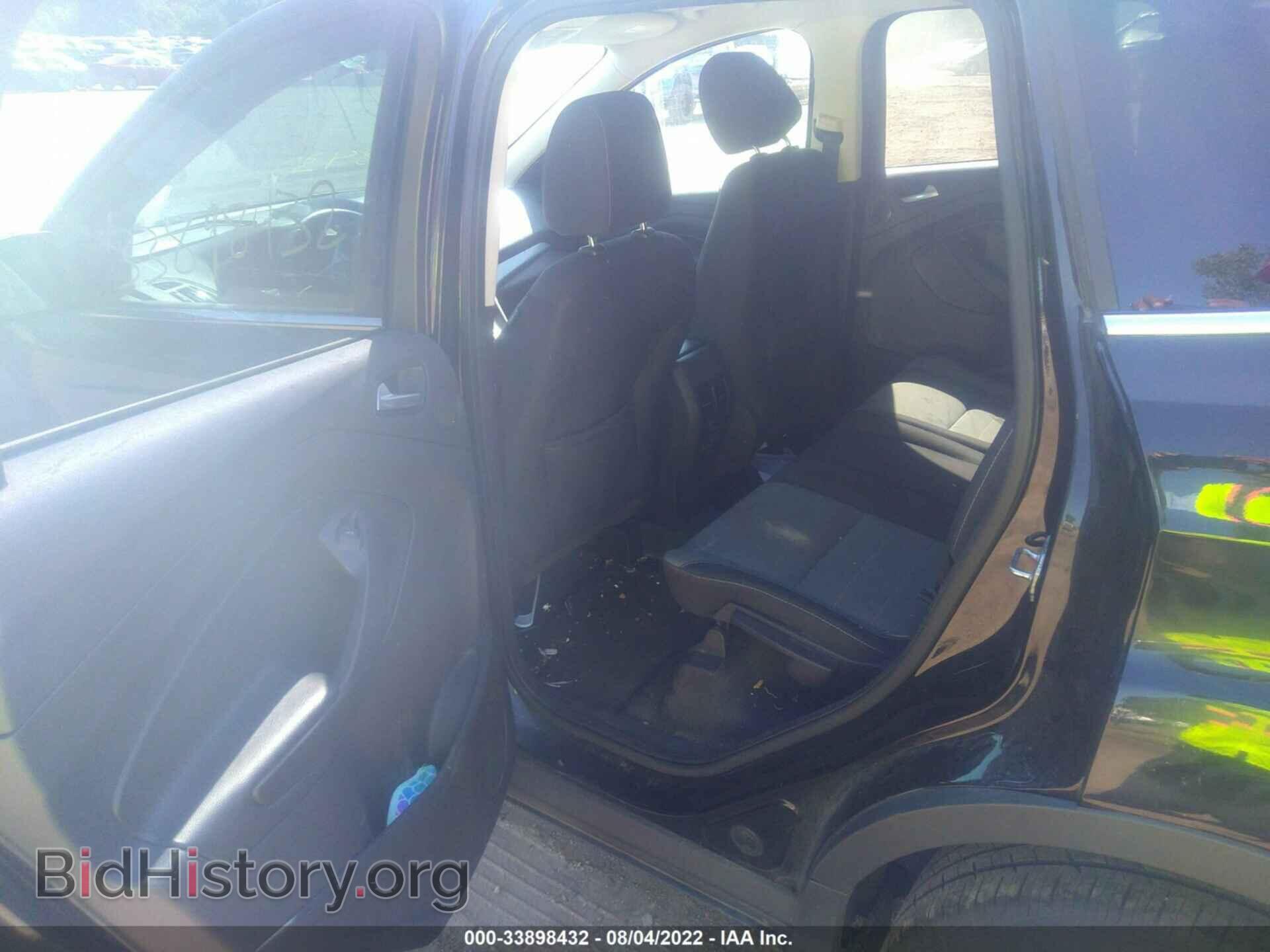 2014 FORD ESCAPE - VIN: 1FMCU9GX9EUE15533 - Фото 8