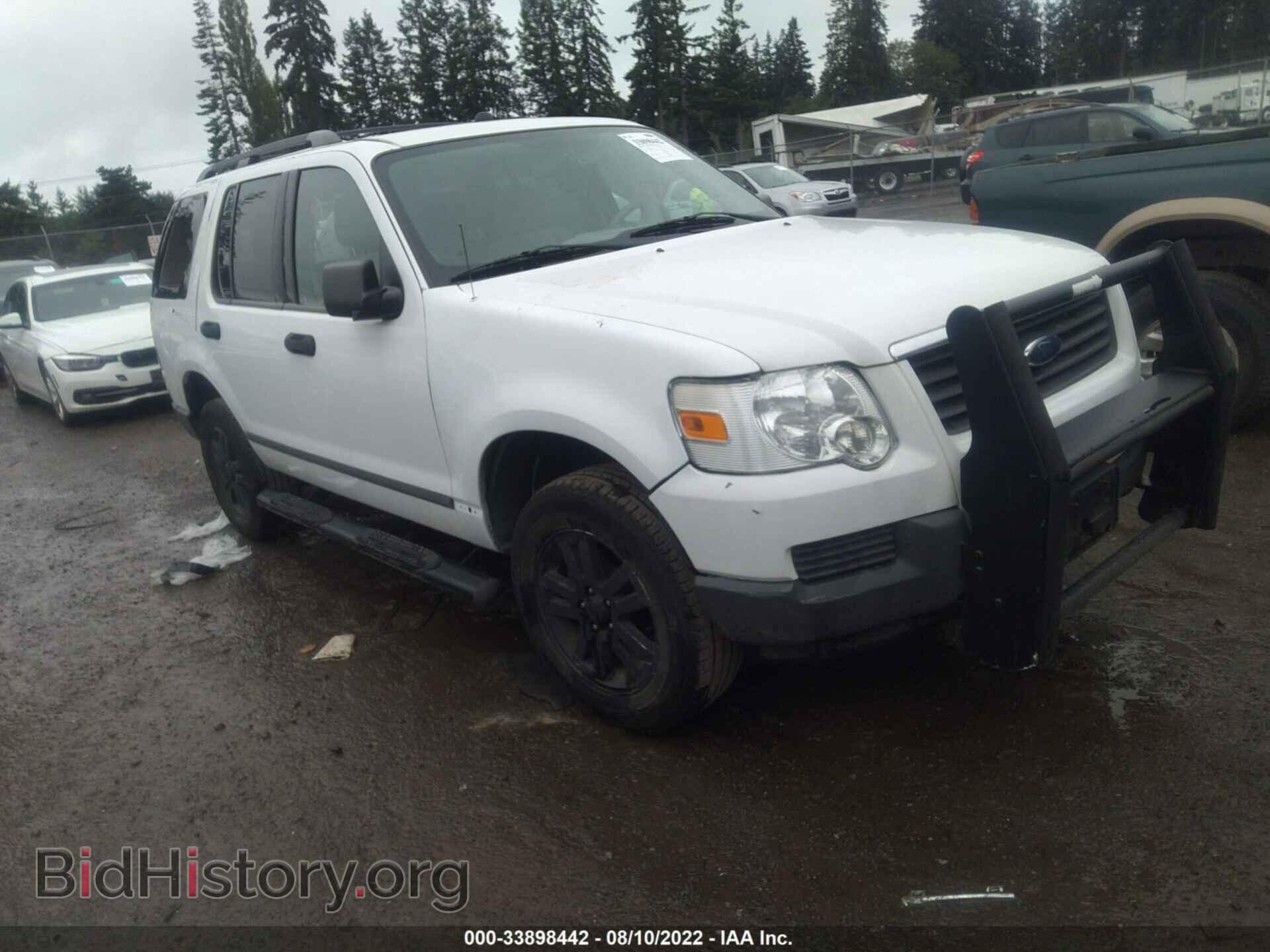 Фотография 1FMEU72E86UB70907 - FORD EXPLORER 2006