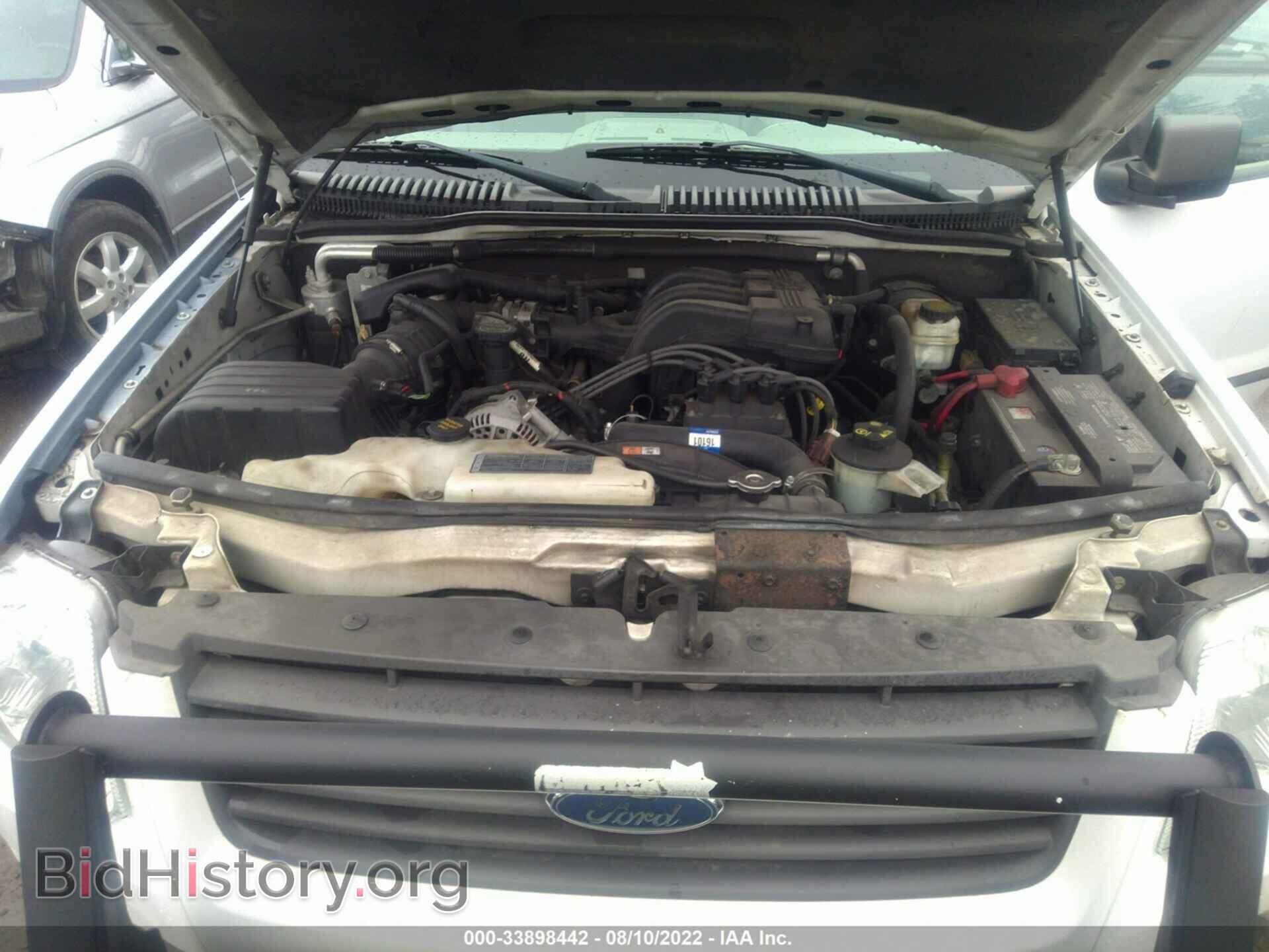 2006 FORD EXPLORER - VIN: 1FMEU72E86UB70907 - Photo 10