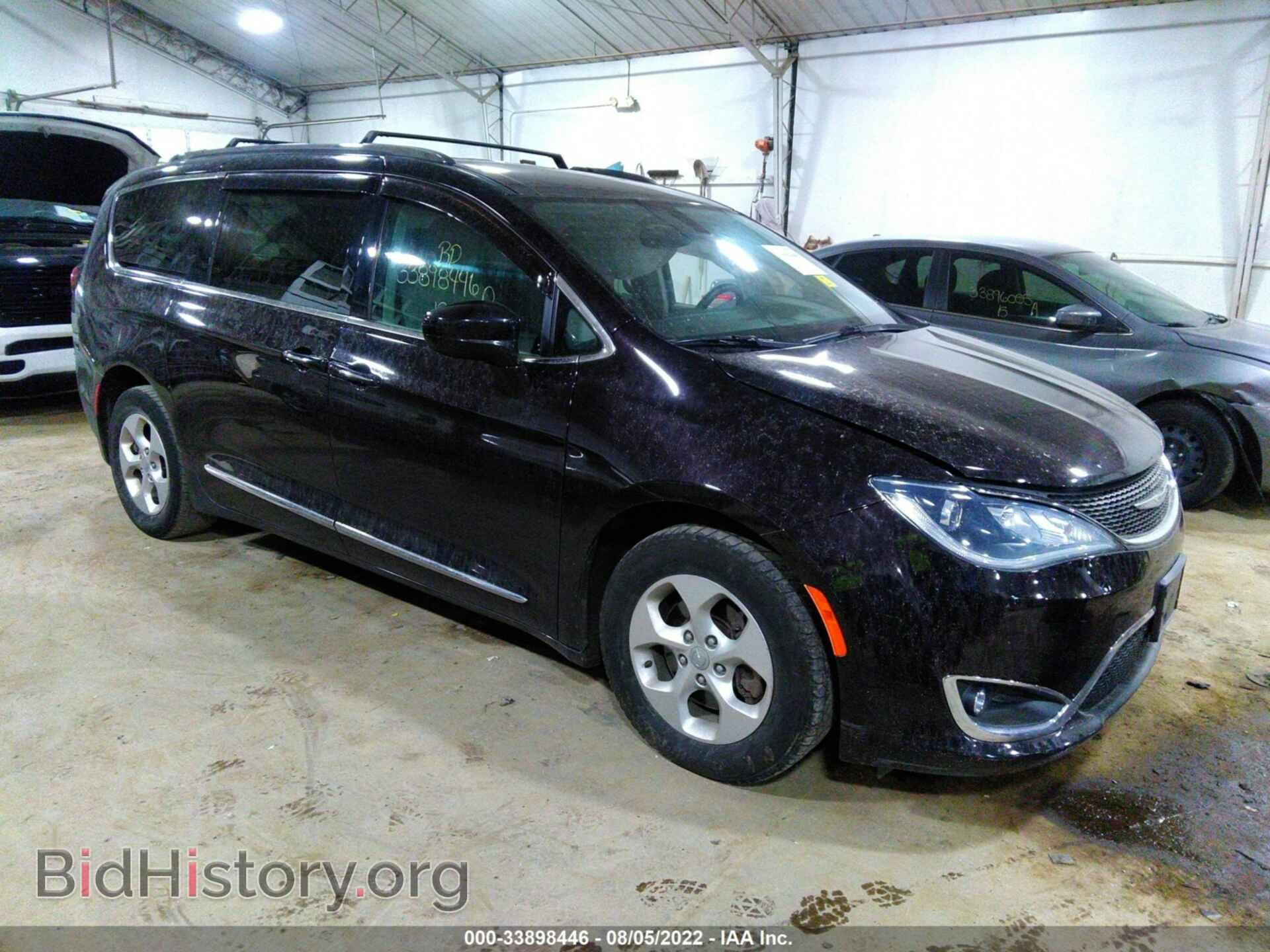 Photo 2C4RC1EG2HR532183 - CHRYSLER PACIFICA 2017