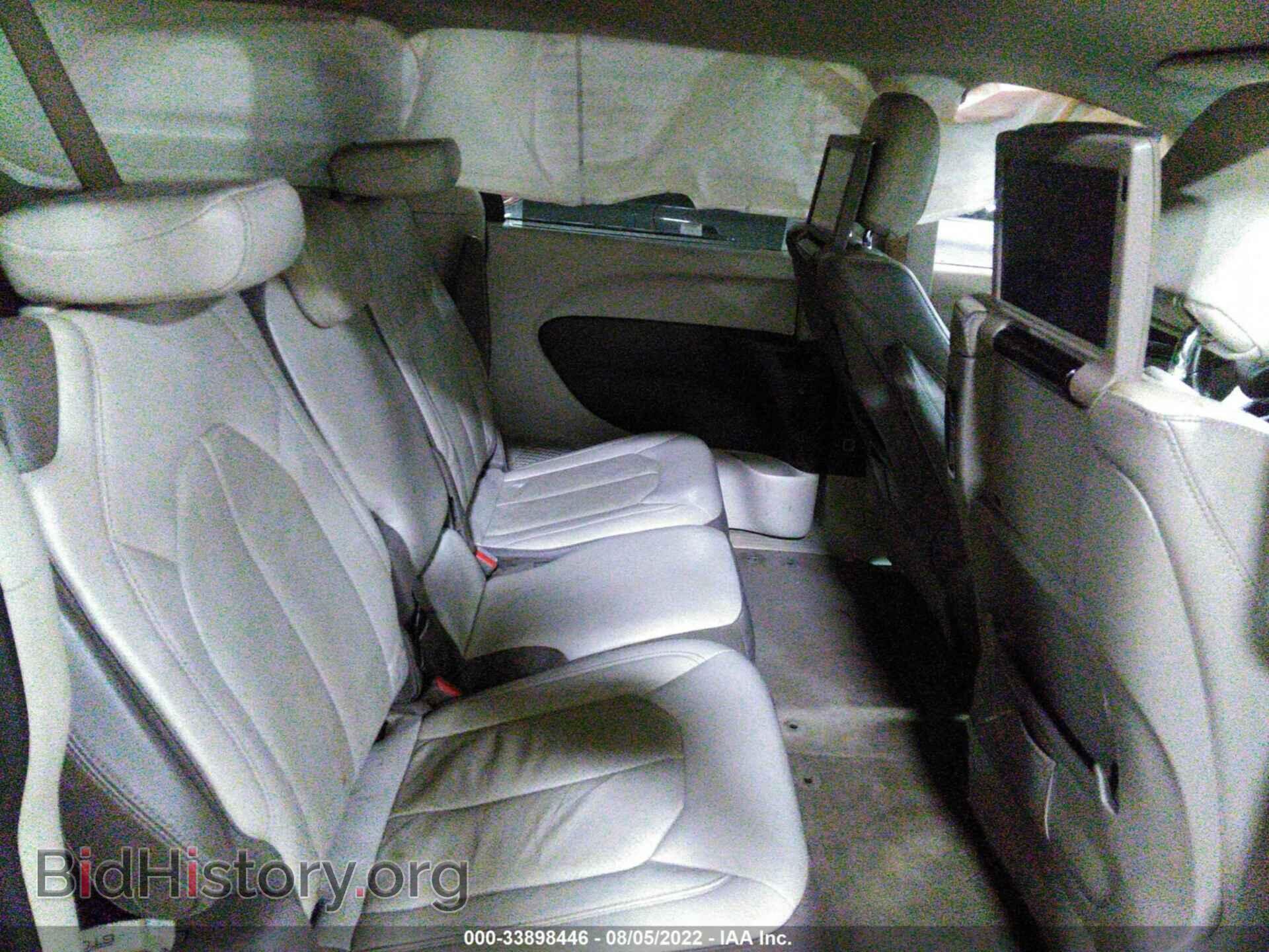 2017 CHRYSLER PACIFICA - VIN: 2C4RC1EG2HR532183 - Photo 8