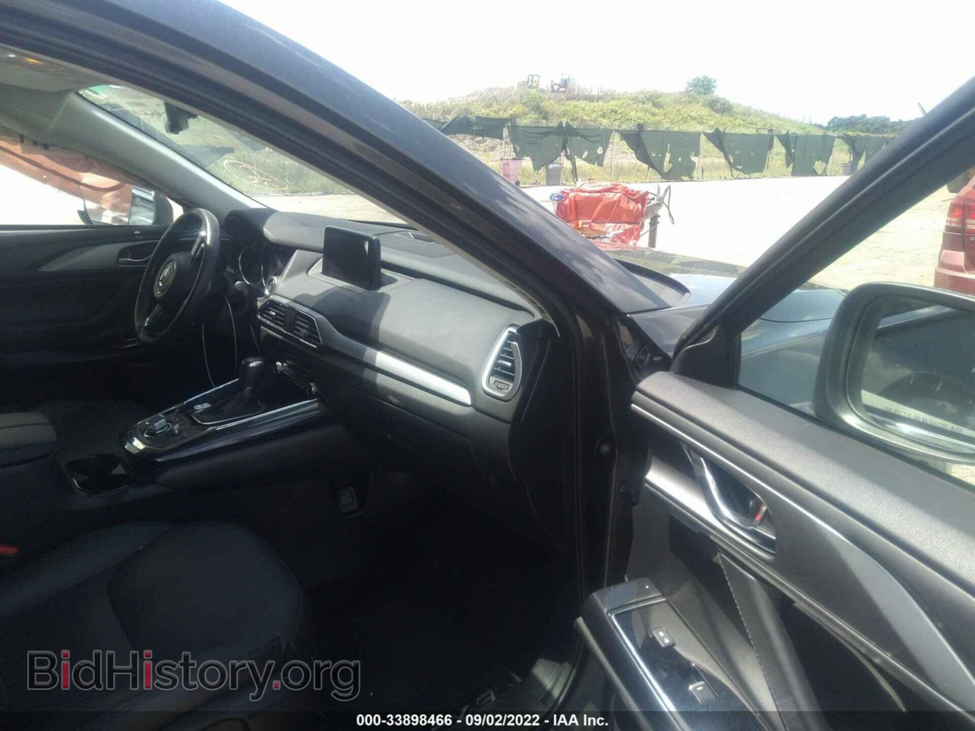 2019 MAZDA CX-9 - VIN: JM3TCACY7K0336475 - Фото 5