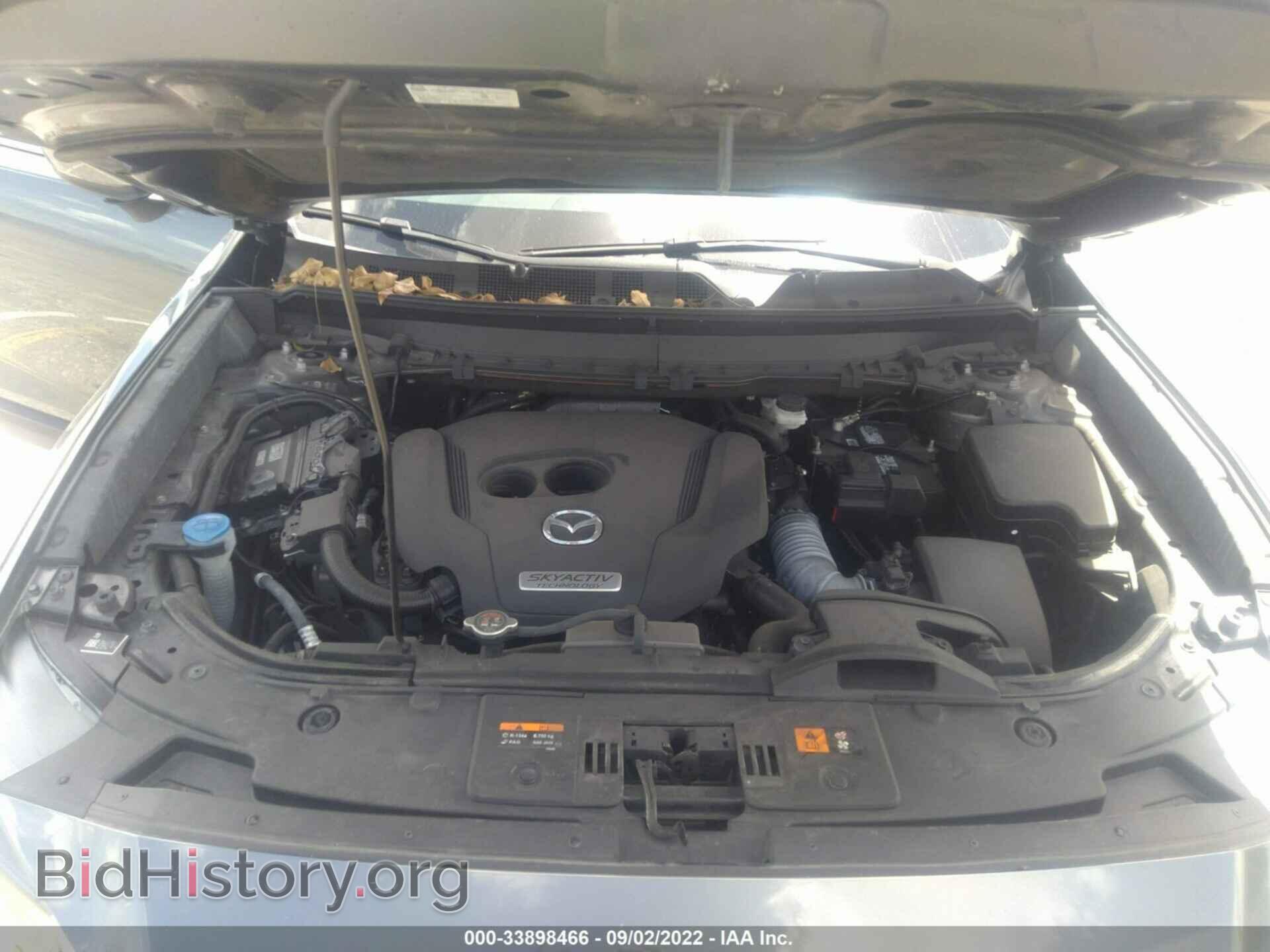 2019 MAZDA CX-9 - VIN: JM3TCACY7K0336475 - Фото 10