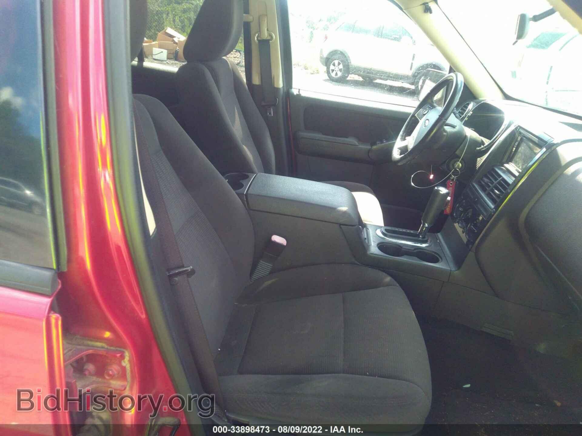 2010 FORD EXPLORER - VIN: 1FMEU6DE4AUA17862 - Photo 5