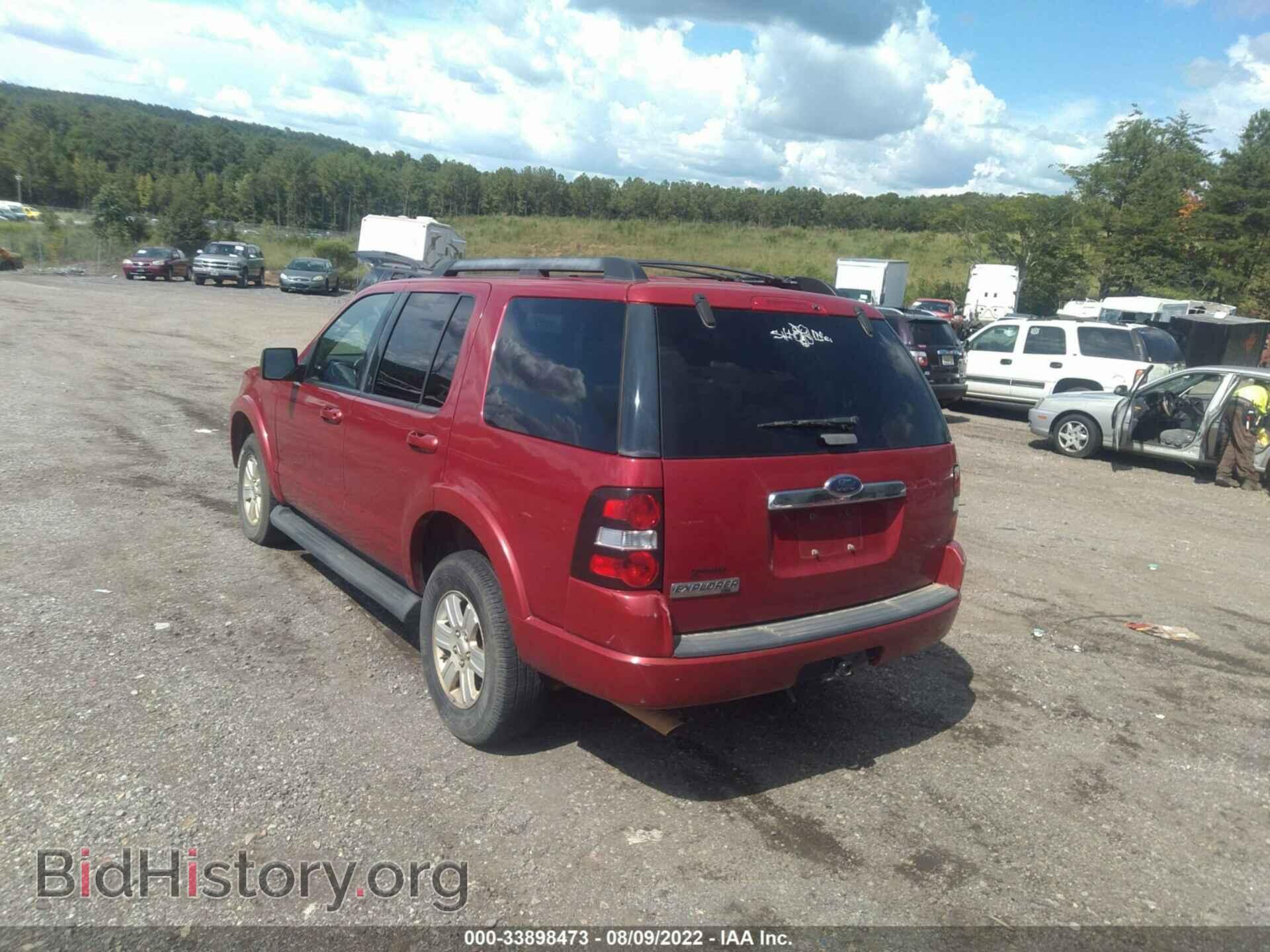 2010 FORD EXPLORER - VIN: 1FMEU6DE4AUA17862 - Photo 6
