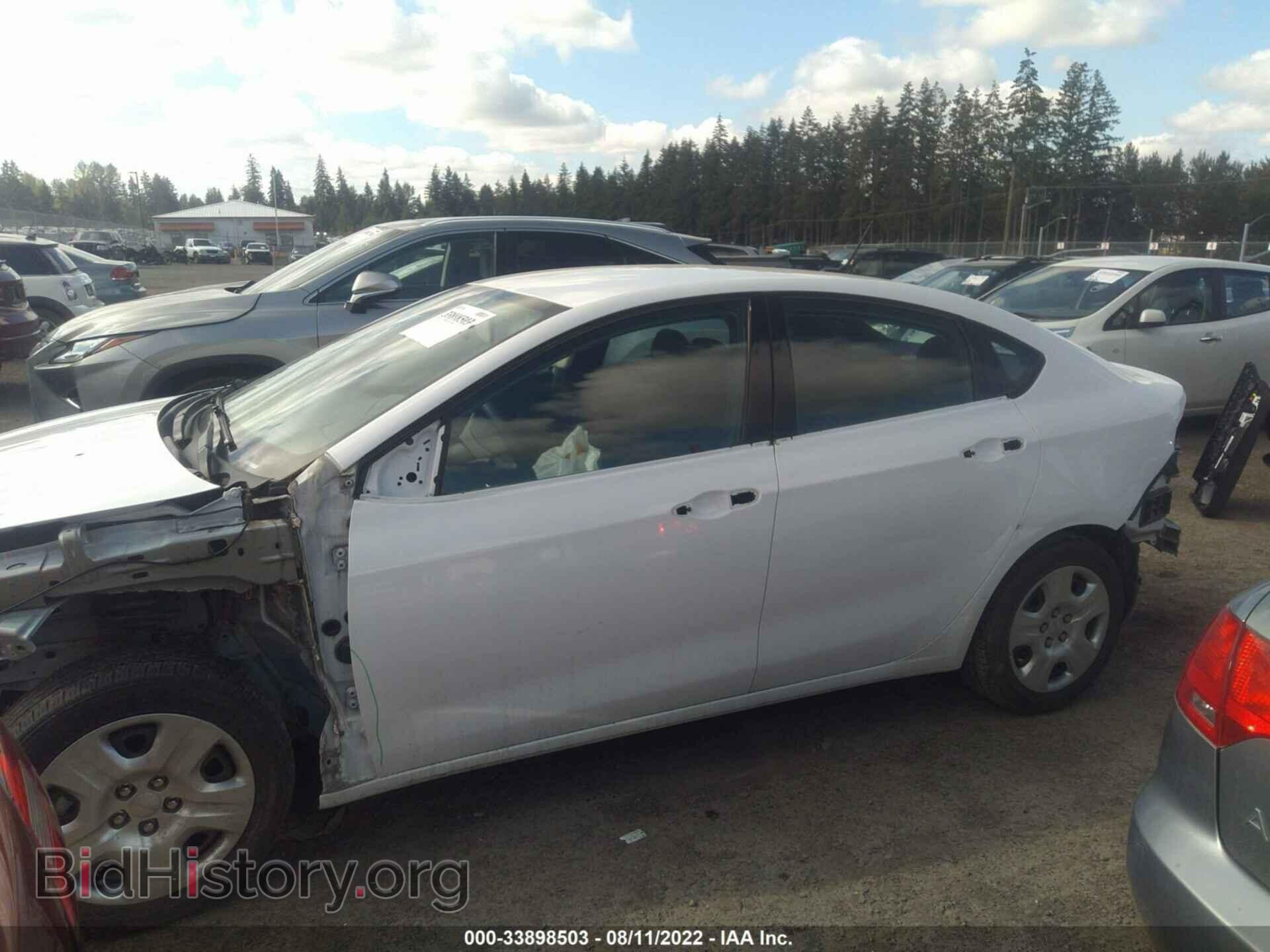 2014 DODGE DART - VIN: 1C3CDFAA0ED790786 - Photo 6