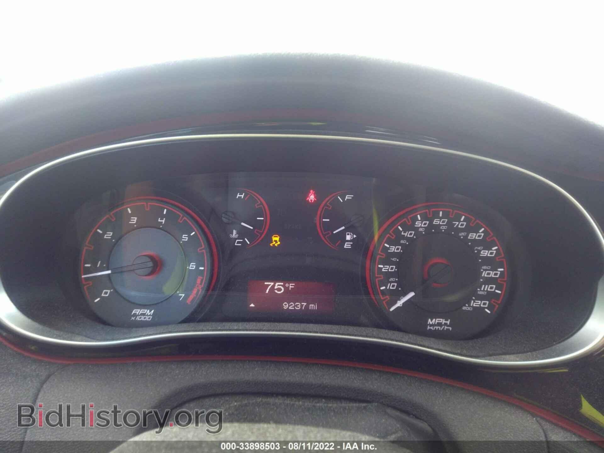 2014 DODGE DART - VIN: 1C3CDFAA0ED790786 - Photo 7