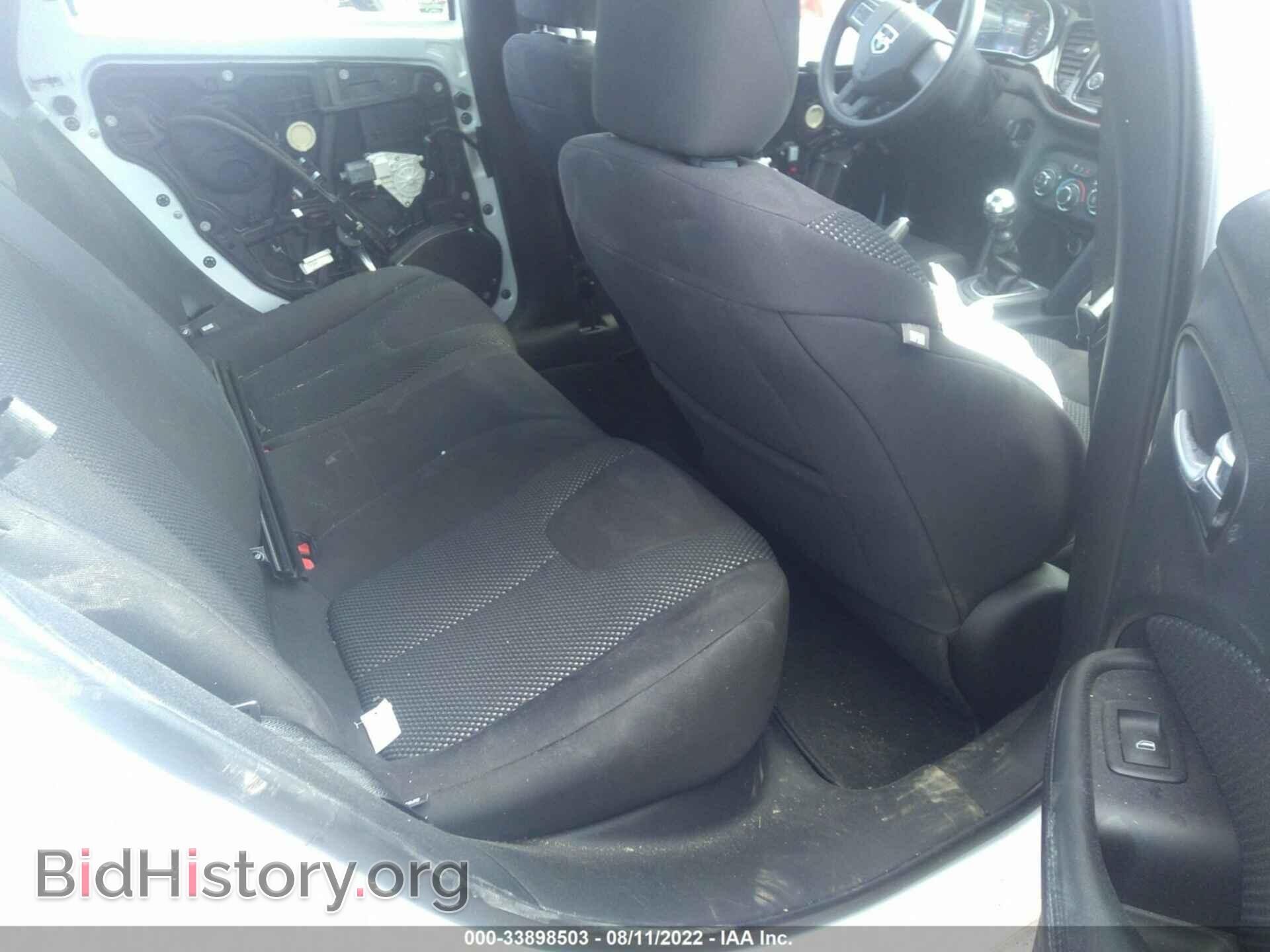 2014 DODGE DART - VIN: 1C3CDFAA0ED790786 - Photo 8