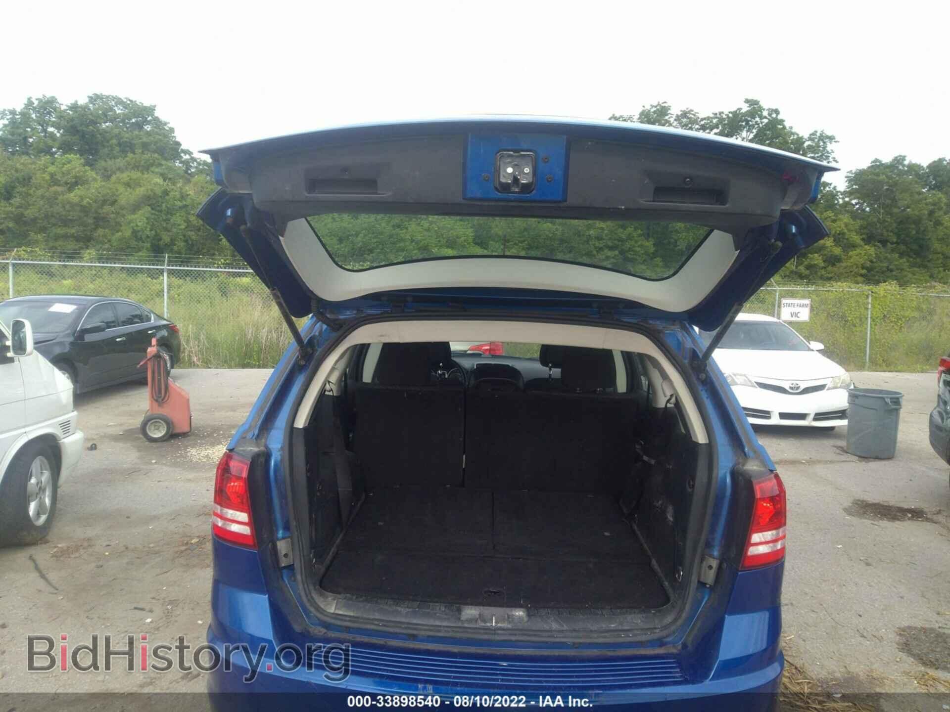 2015 DODGE JOURNEY - VIN: 3C4PDCAB5FT564730 - Фото 8