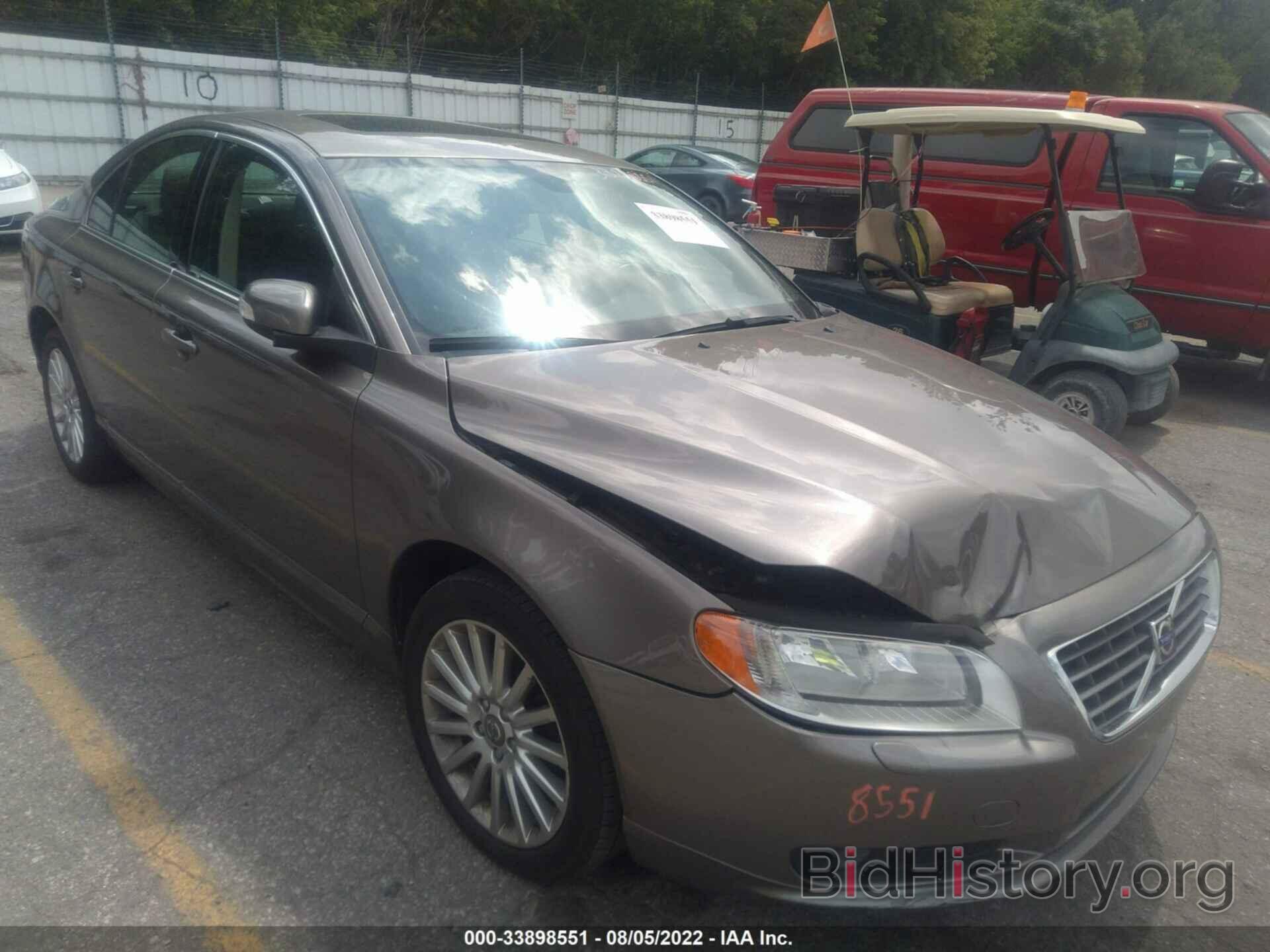 Photo YV1AS982281071208 - VOLVO S80 2008