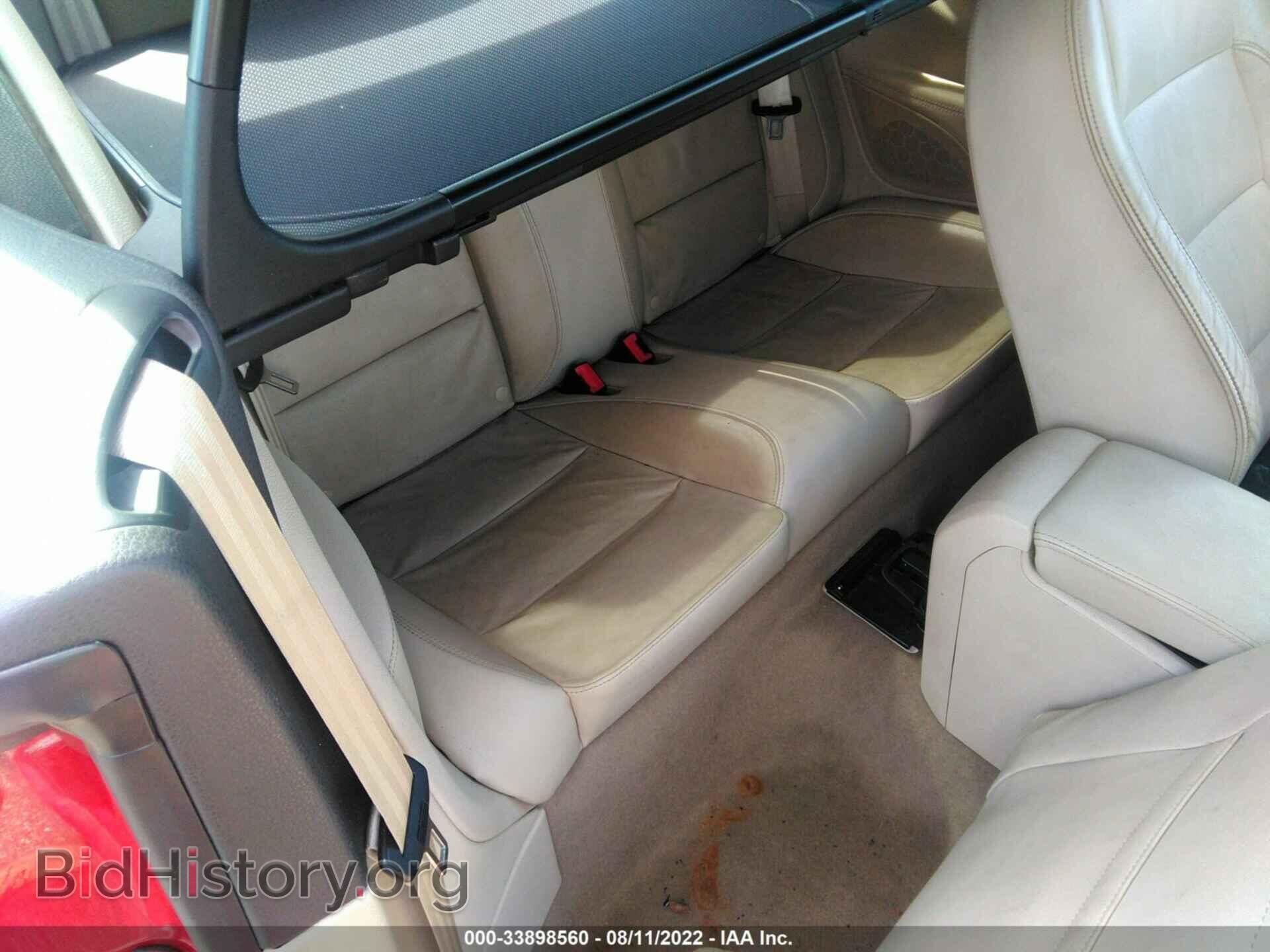 2007 VOLKSWAGEN EOS - VIN: WVWCA71F17V035391 - Фото 8