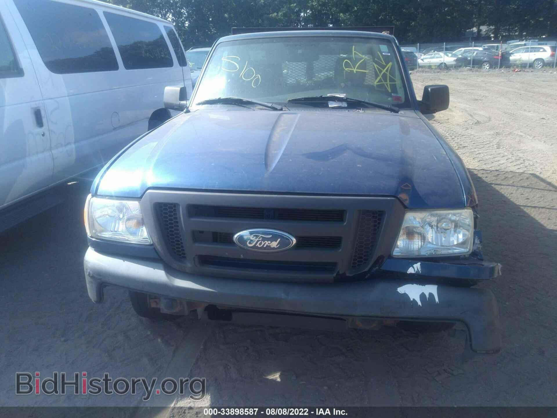 2010 FORD RANGER - VIN: 1FTKR1AD8APA02576 - Фото 6