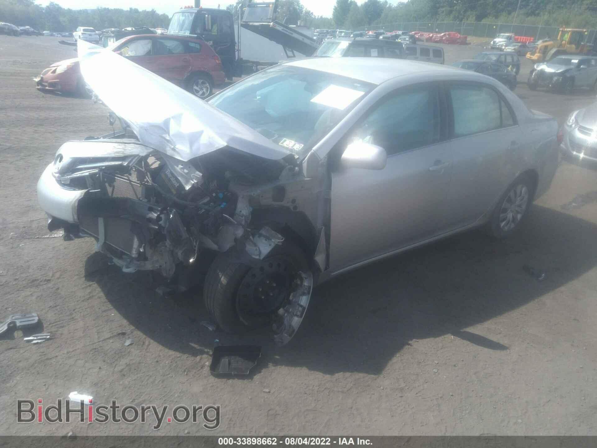 2013 TOYOTA COROLLA - VIN: 2T1BU4EEXDC047380 - Photo 2