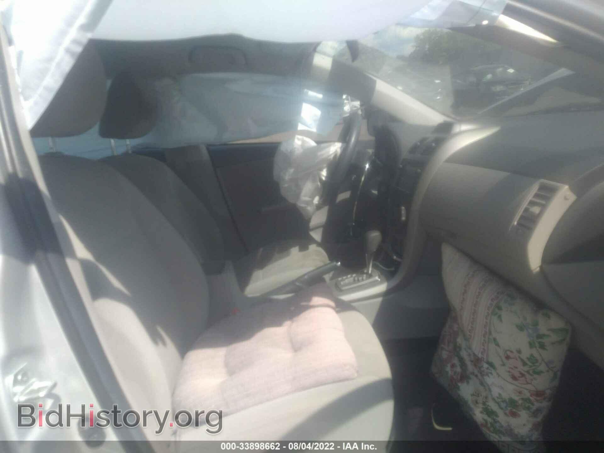 2013 TOYOTA COROLLA - VIN: 2T1BU4EEXDC047380 - Photo 5