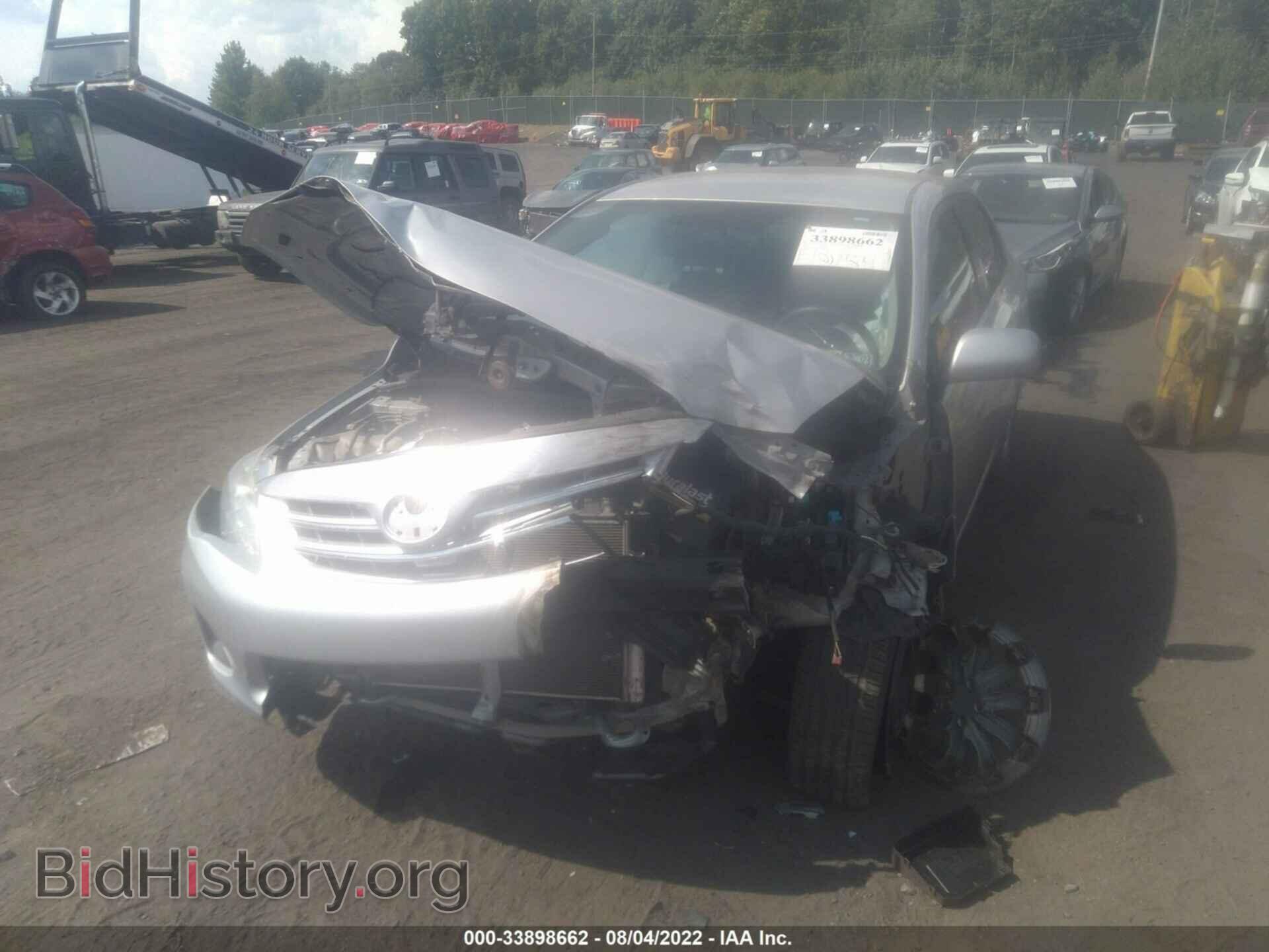 2013 TOYOTA COROLLA - VIN: 2T1BU4EEXDC047380 - Photo 6