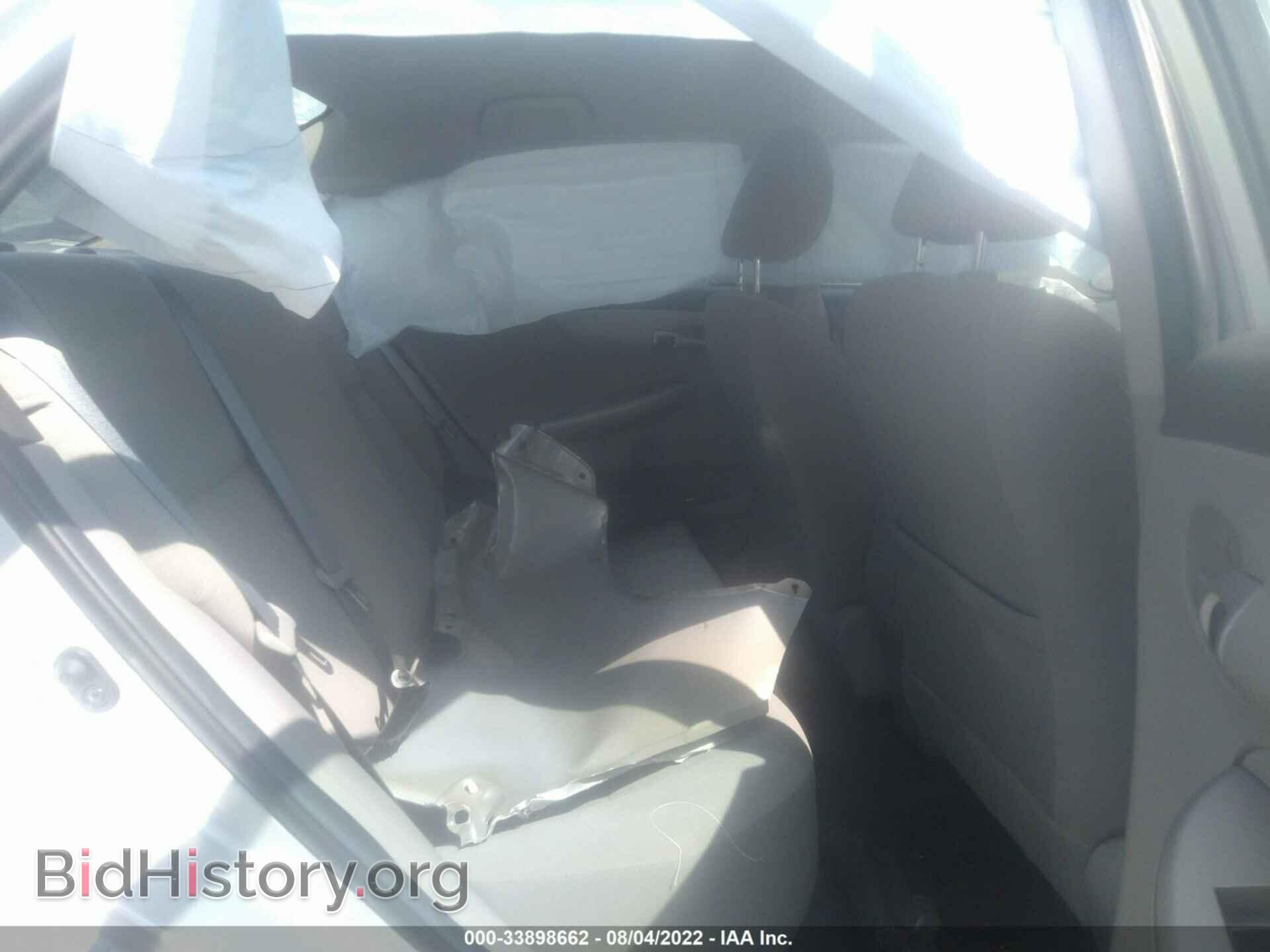 2013 TOYOTA COROLLA - VIN: 2T1BU4EEXDC047380 - Photo 8
