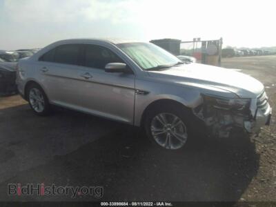 2015 Ford TAURUS SEL, серебристый — VIN 1FAHP2E83FG112466, IAAI