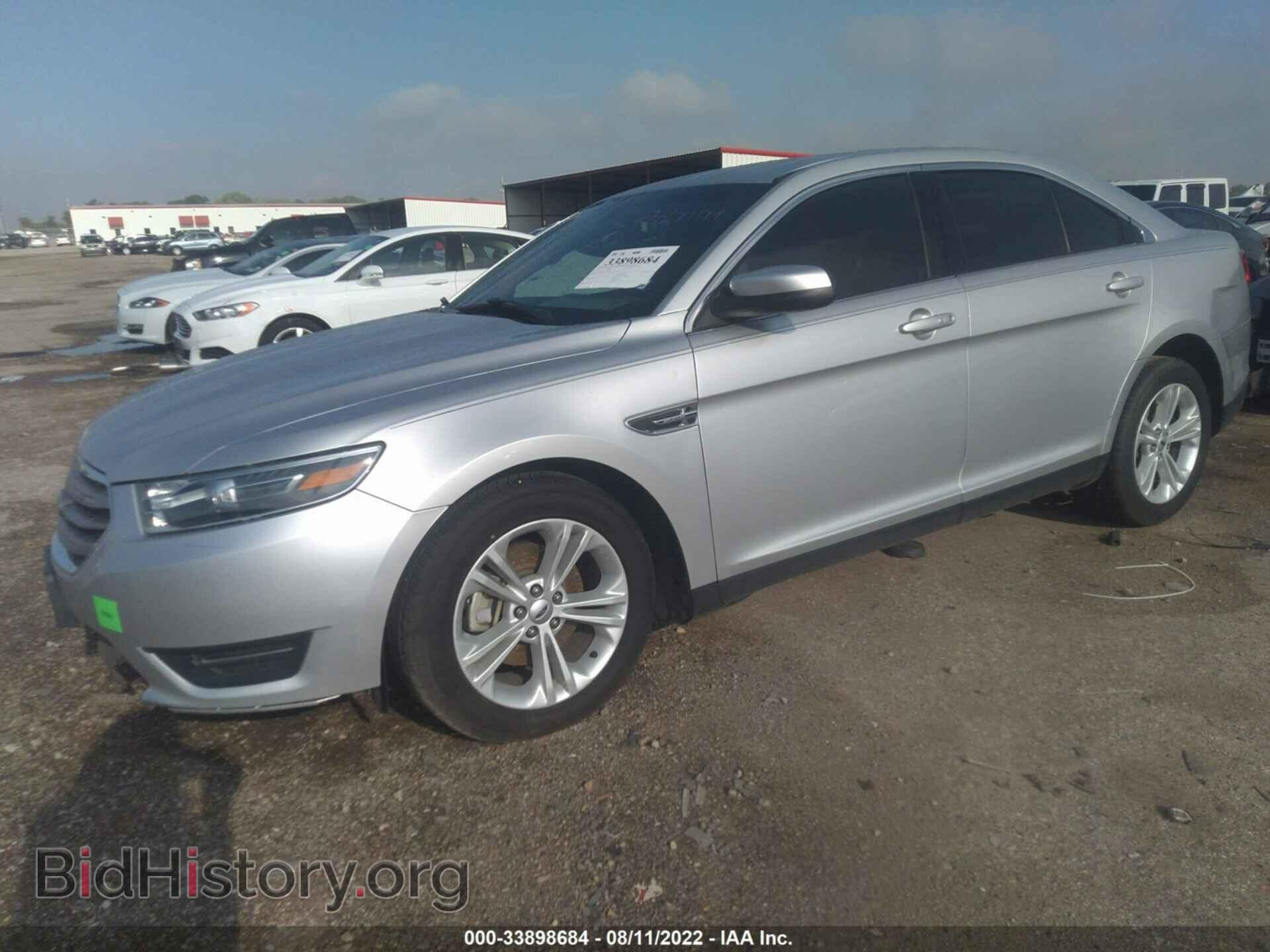 2015 FORD TAURUS - VIN: 1FAHP2E83FG112466 - Фото 2