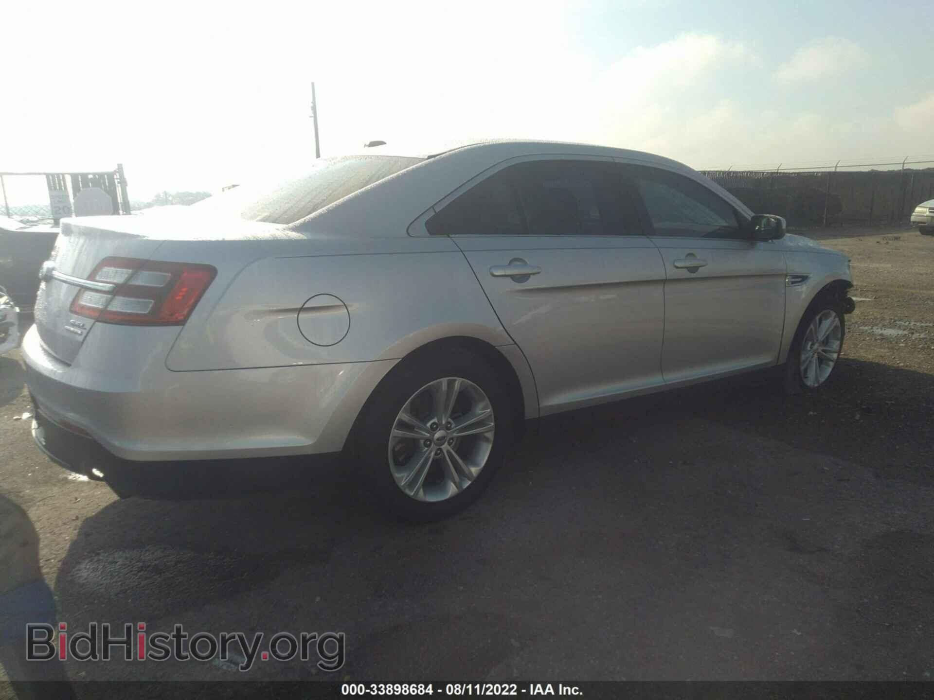 2015 FORD TAURUS - VIN: 1FAHP2E83FG112466 - Фото 4
