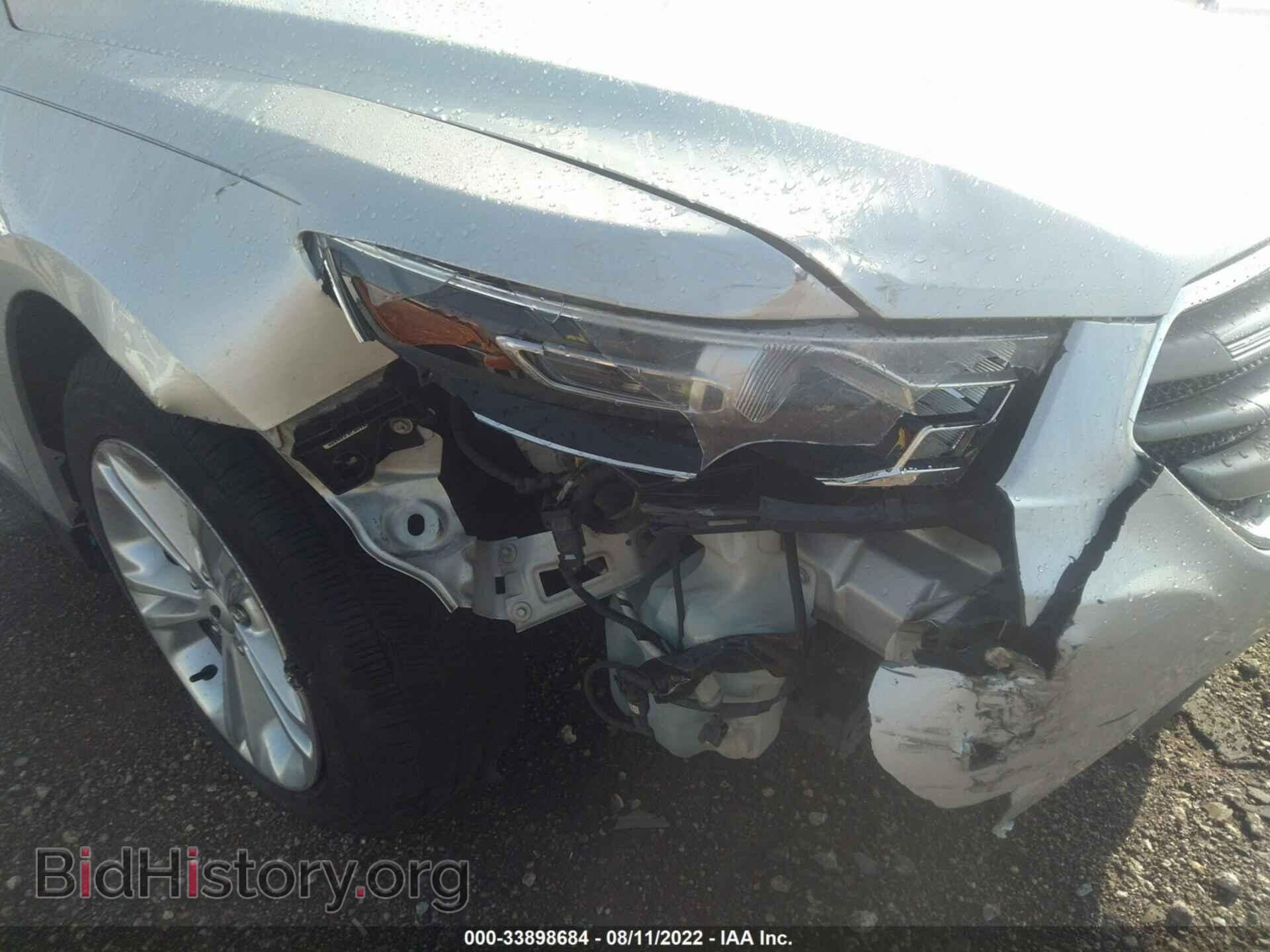 2015 FORD TAURUS - VIN: 1FAHP2E83FG112466 - Фото 6