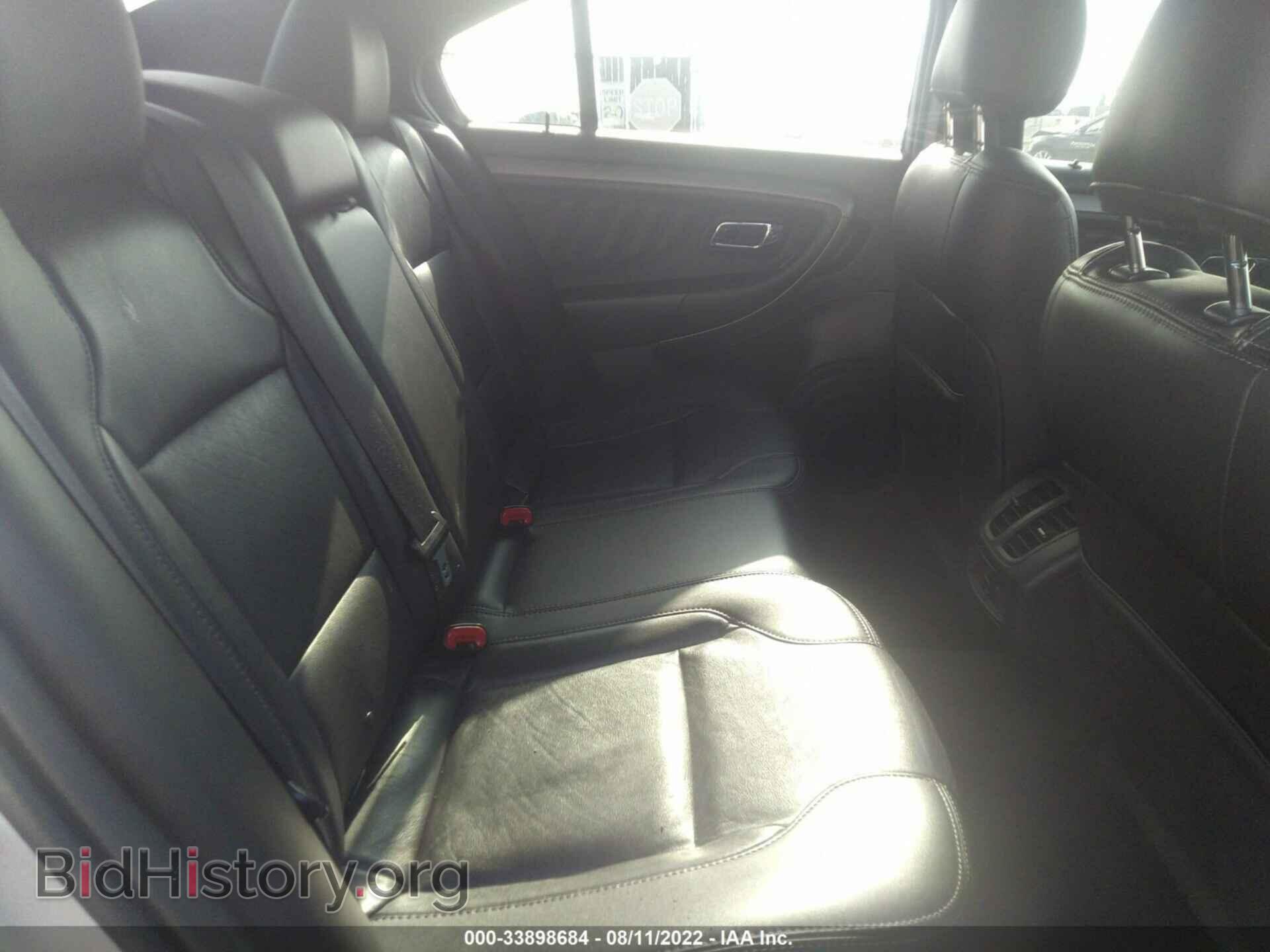 2015 FORD TAURUS - VIN: 1FAHP2E83FG112466 - Фото 8