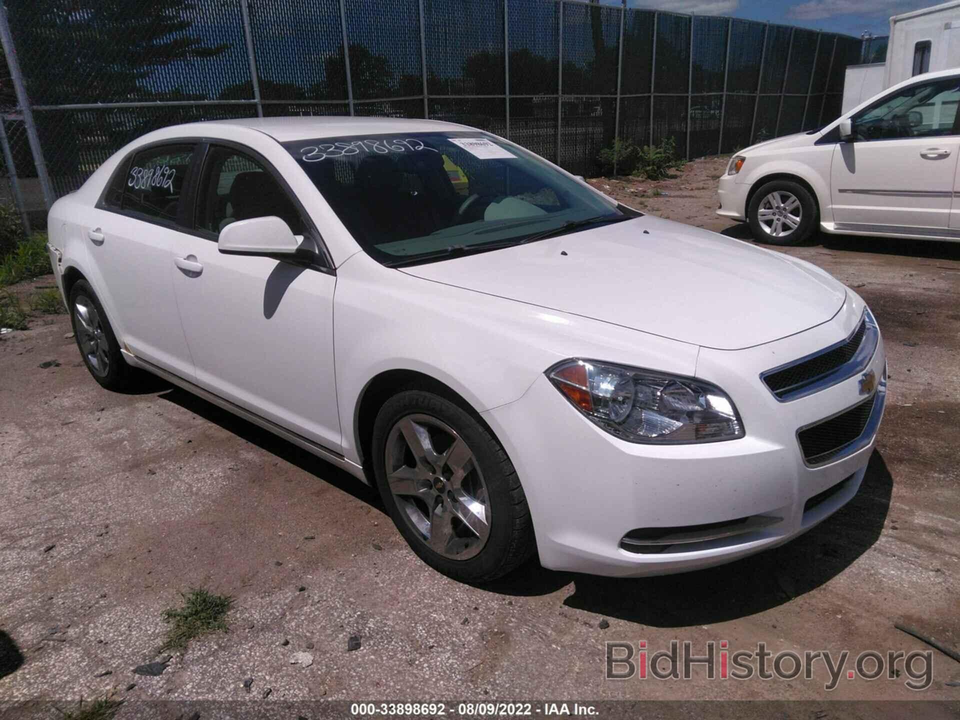 Photo 1G1ZC5EBXAF297601 - CHEVROLET MALIBU 2010