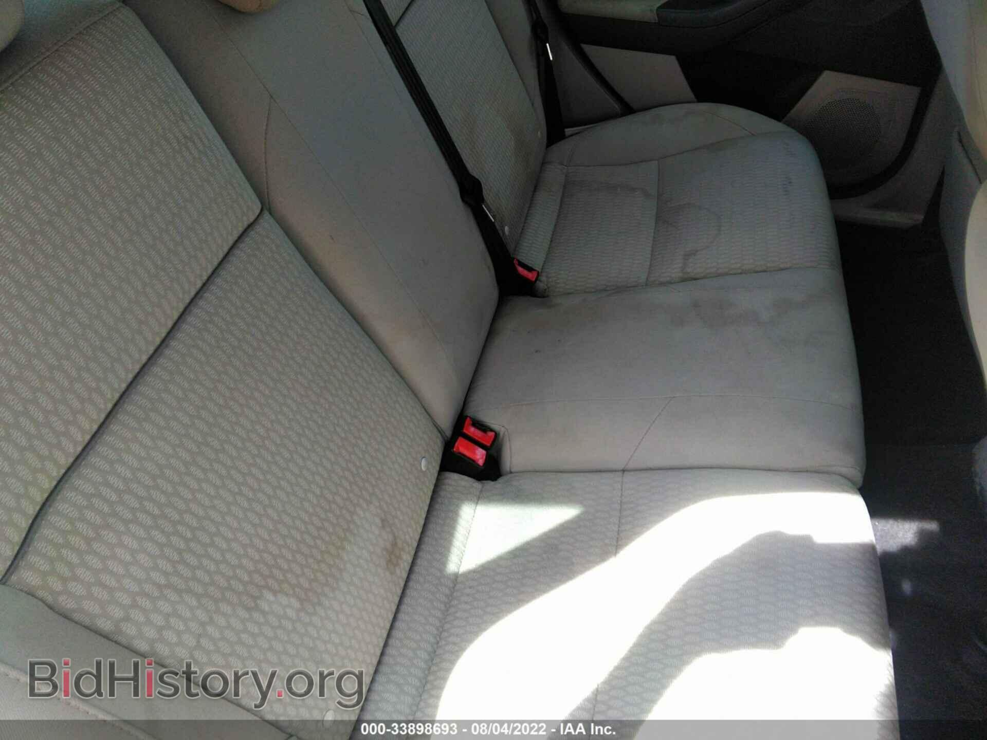 2012 FORD FOCUS - VIN: 1FAHP3M24CL208225 - Фото 8