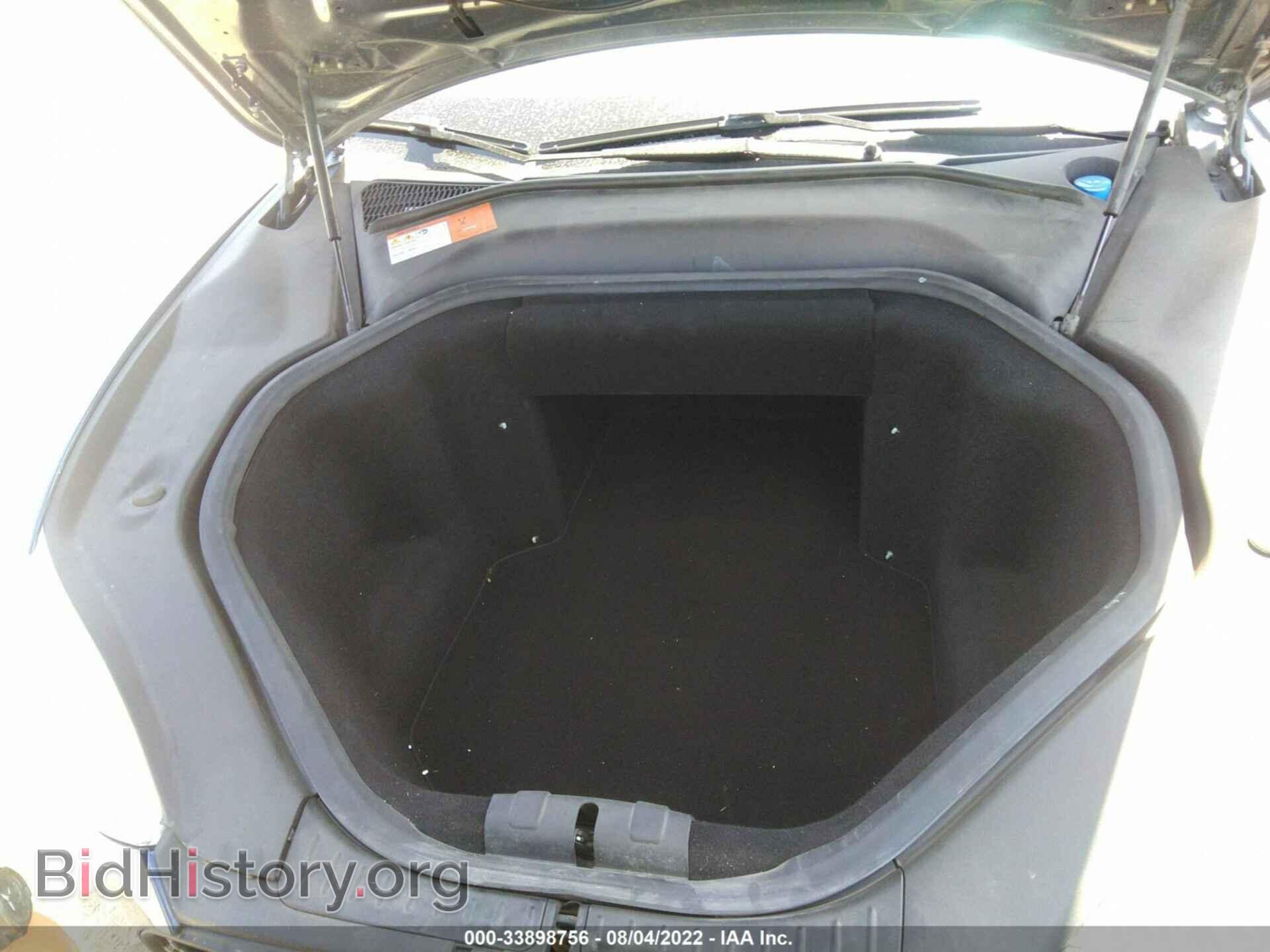 2014 TESLA MODEL S - VIN: 5YJSA1H1XEFP33397 - Фото 10