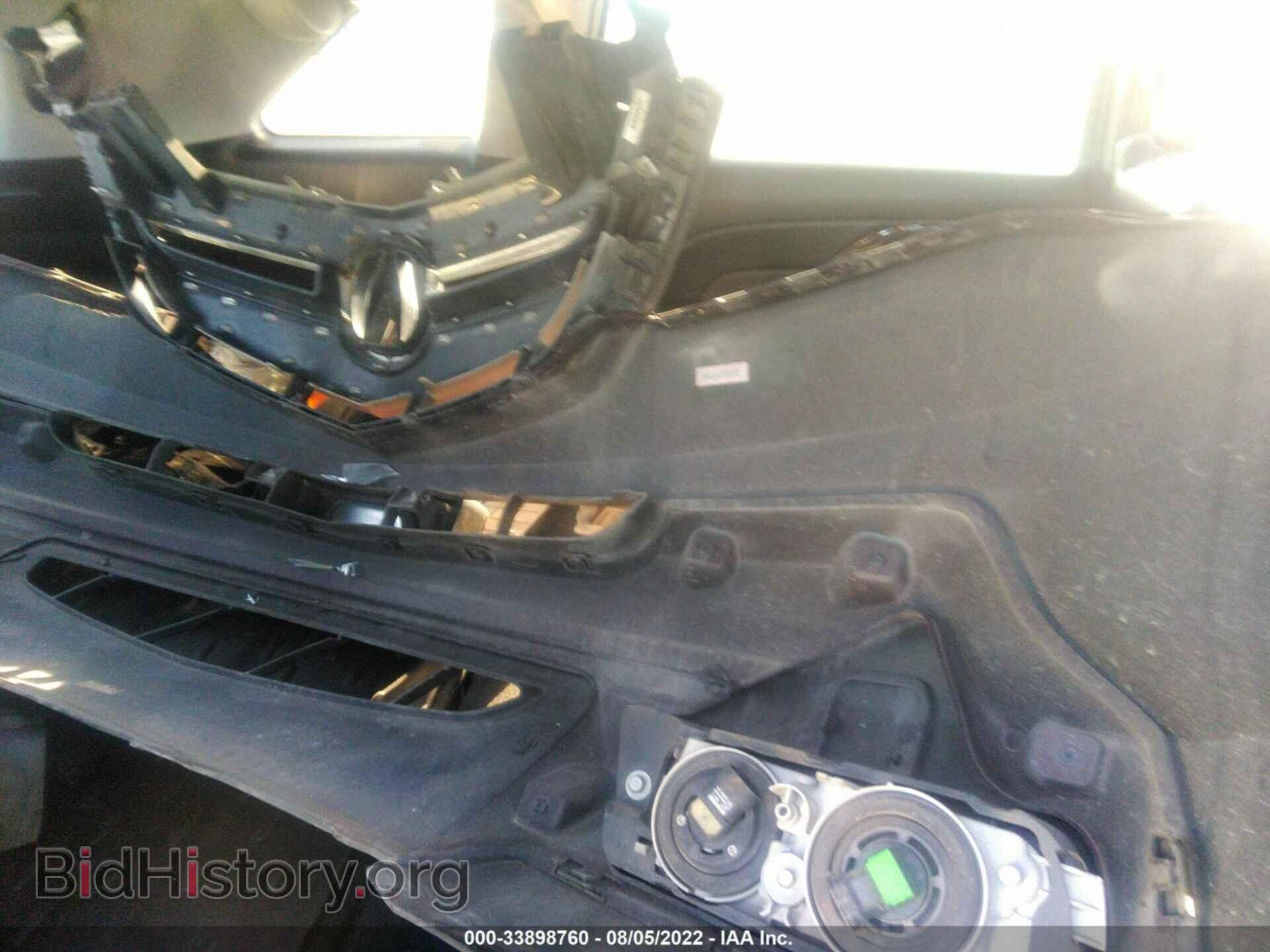 2009 ACURA MDX - VIN: 2HNYD28679H500087 - Фото 8