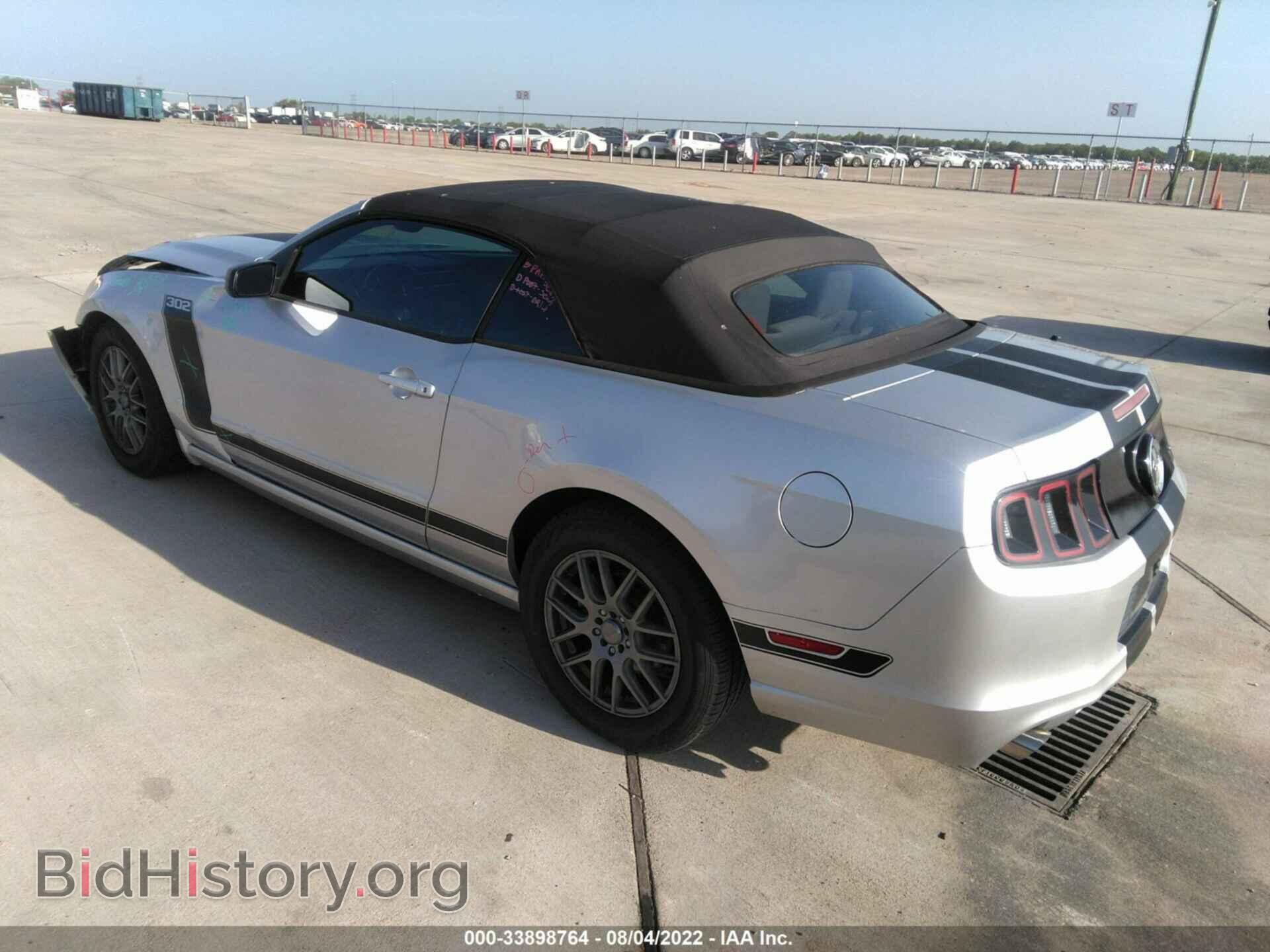 2013 FORD MUSTANG - VIN: 1ZVBP8EM6D5236771 - Фото 3