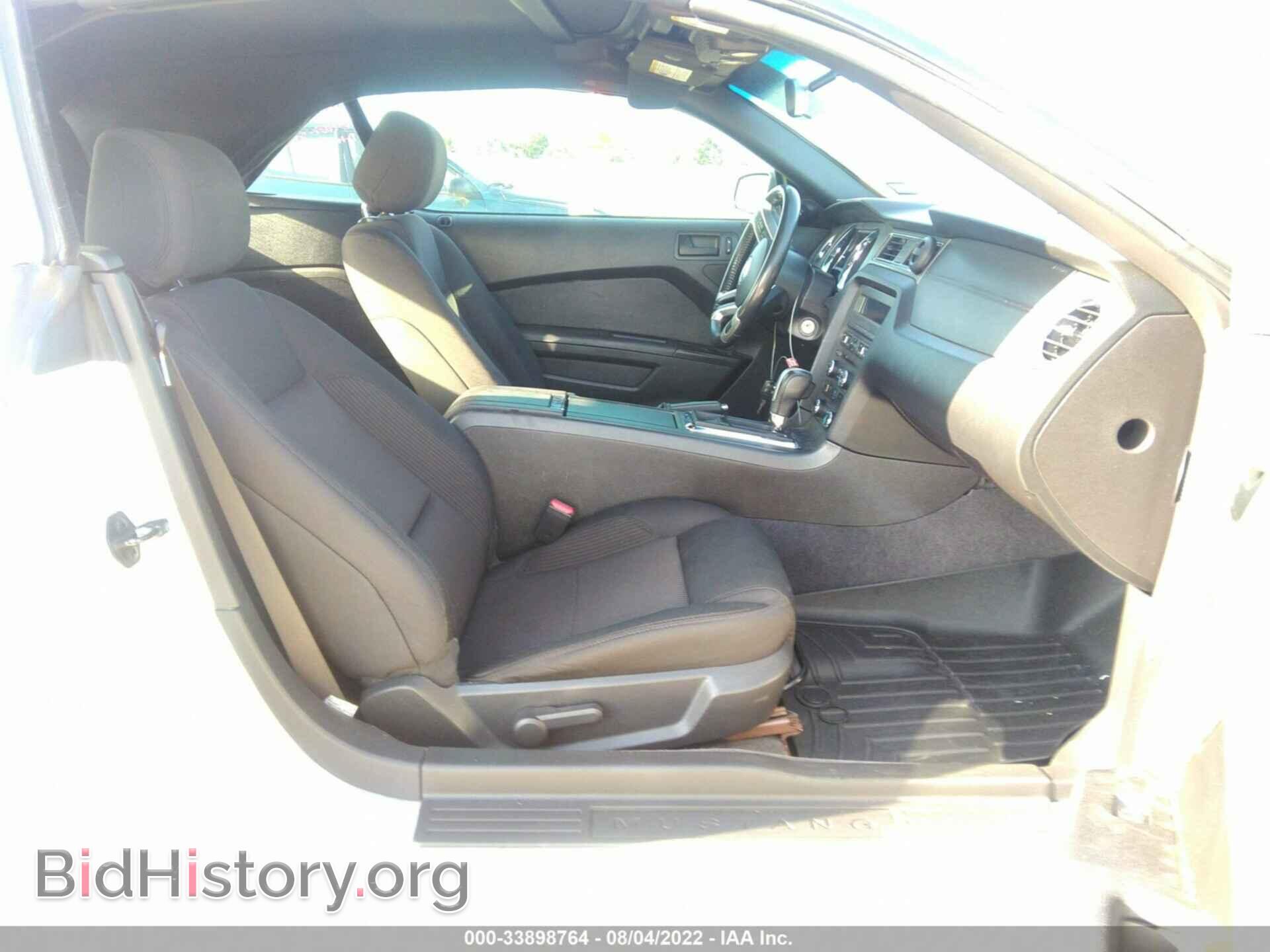 2013 FORD MUSTANG - VIN: 1ZVBP8EM6D5236771 - Фото 5