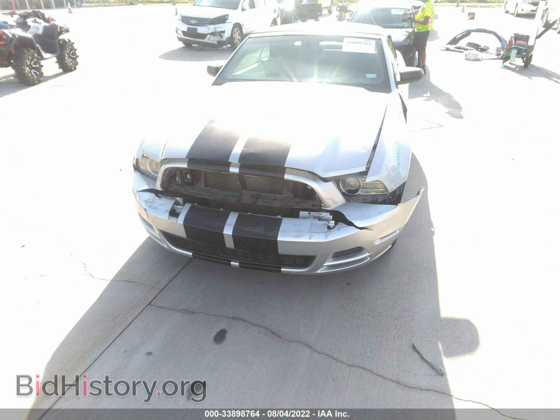 2013 FORD MUSTANG - VIN: 1ZVBP8EM6D5236771 - Фото 6