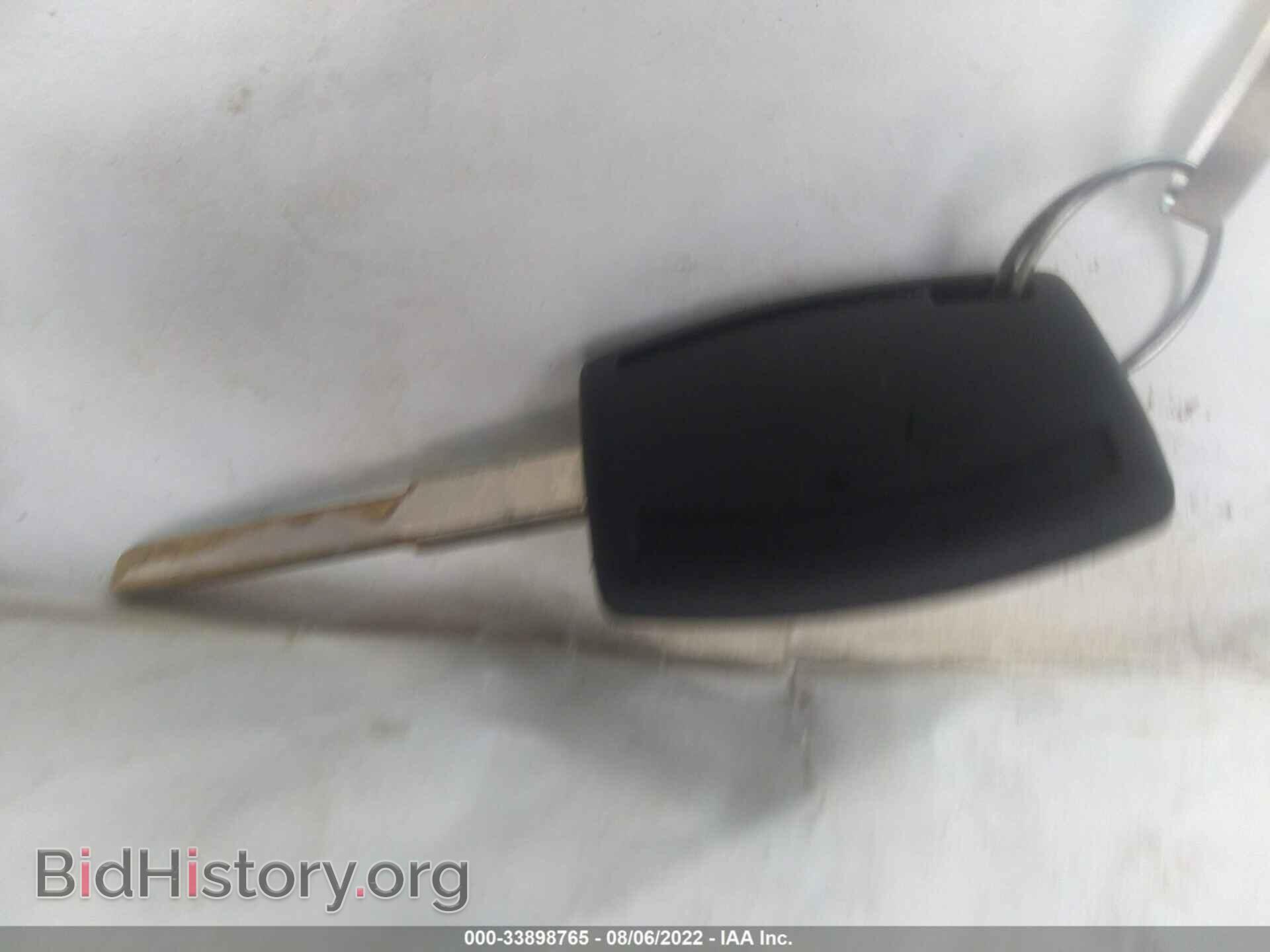 2011 FORD FIESTA - VIN: 3FADP4EJ1BM240394 - Фото 11