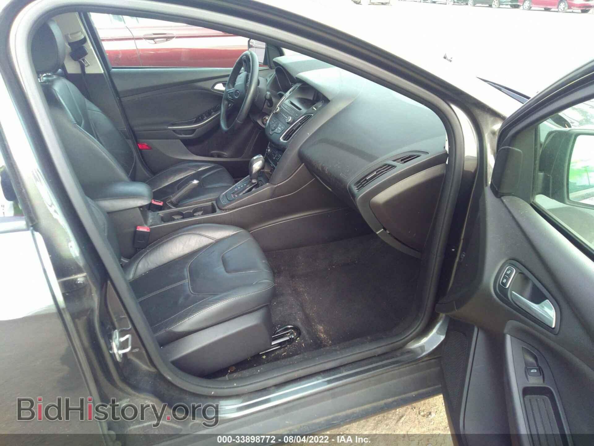 2016 FORD FOCUS - VIN: 1FADP3F26GL309011 - Фото 5