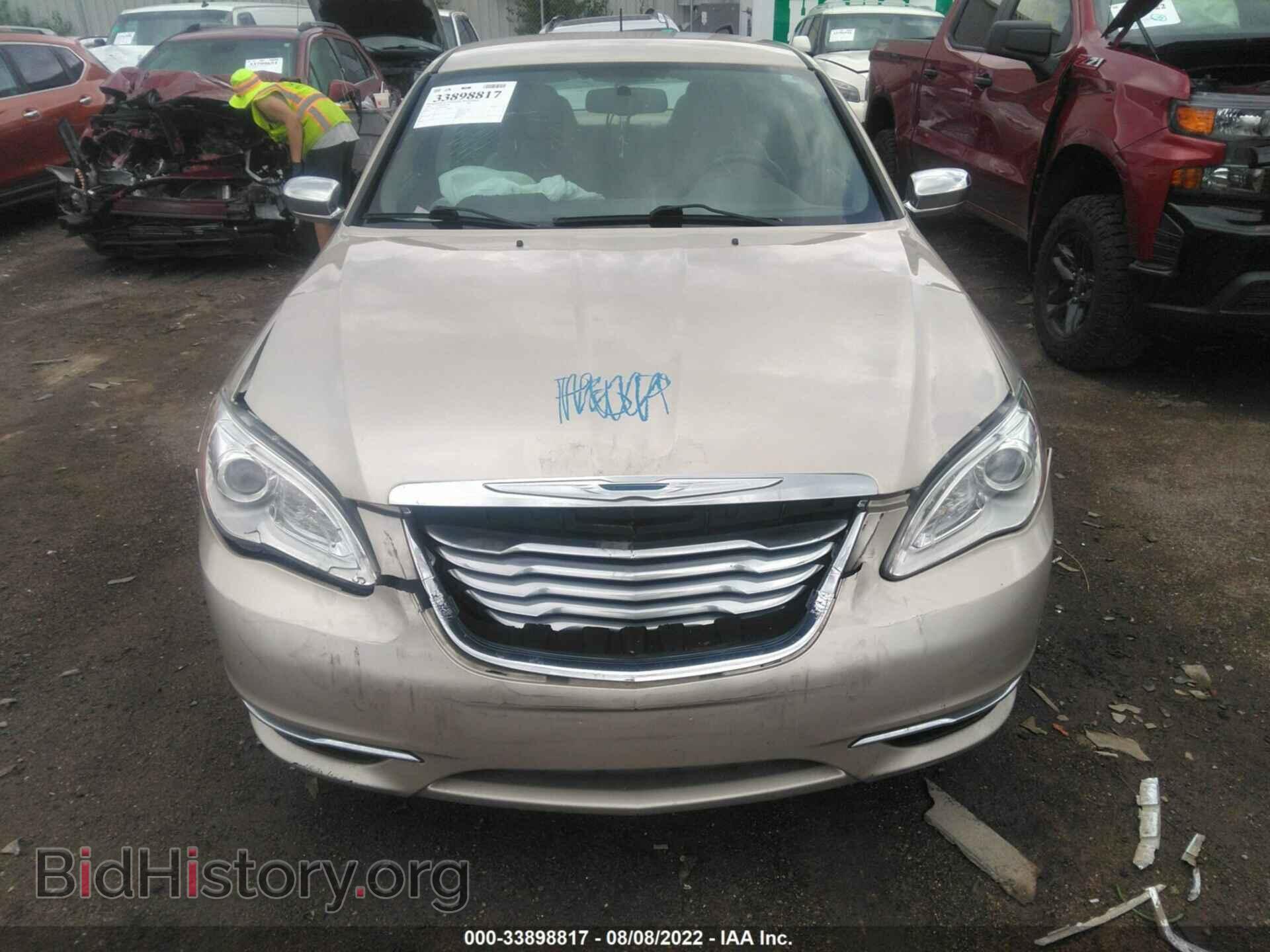 2014 CHRYSLER 200 - VIN: 1C3CCBCG9EN186824 - Фото 6
