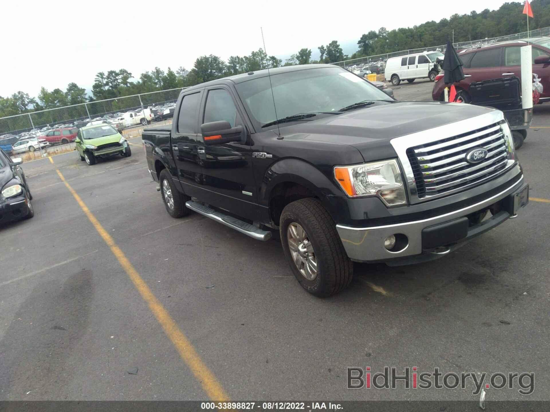 Photo 1FTFW1ET7CFB50321 - FORD F-150 2012