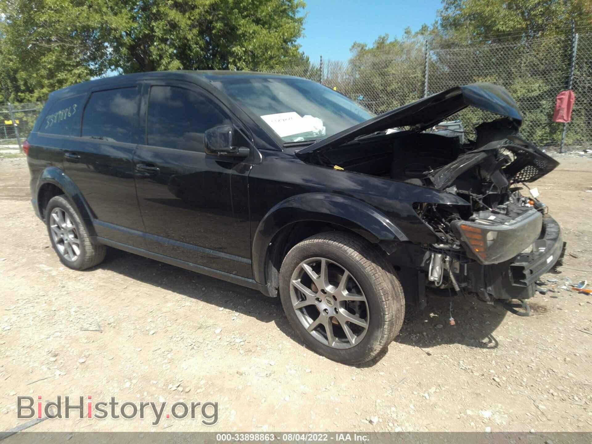 Фотография 3C4PDDEG2KT738873 - DODGE JOURNEY 2019