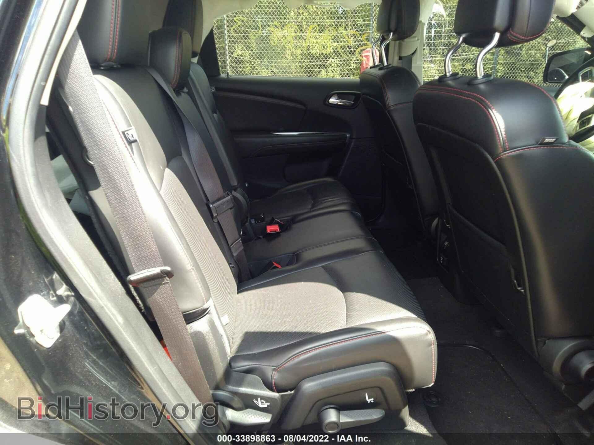 2019 DODGE JOURNEY - VIN: 3C4PDDEG2KT738873 - Фото 8