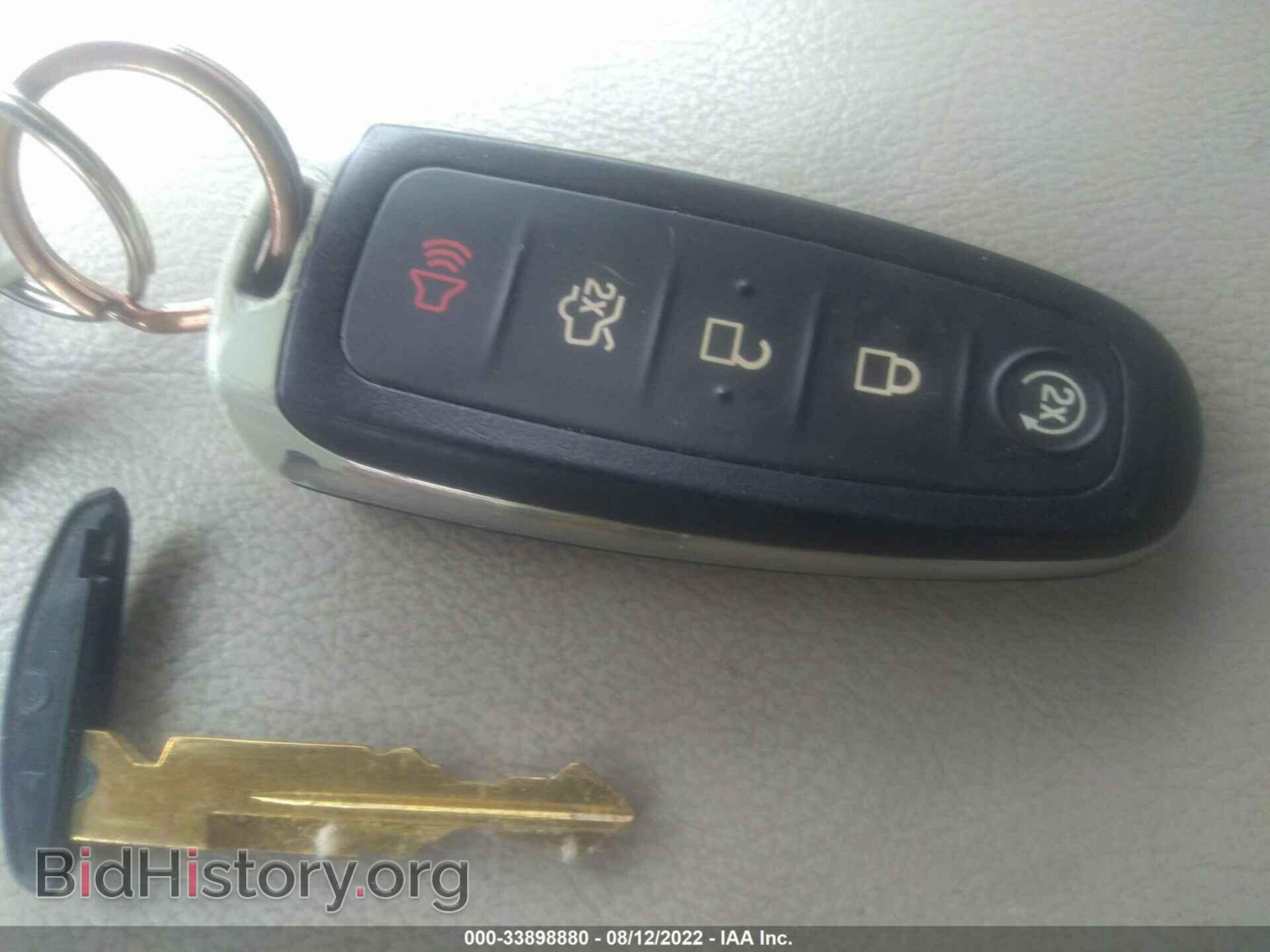 2013 FORD EDGE - VIN: 2FMDK4KC3DBB70329 - Фото 11
