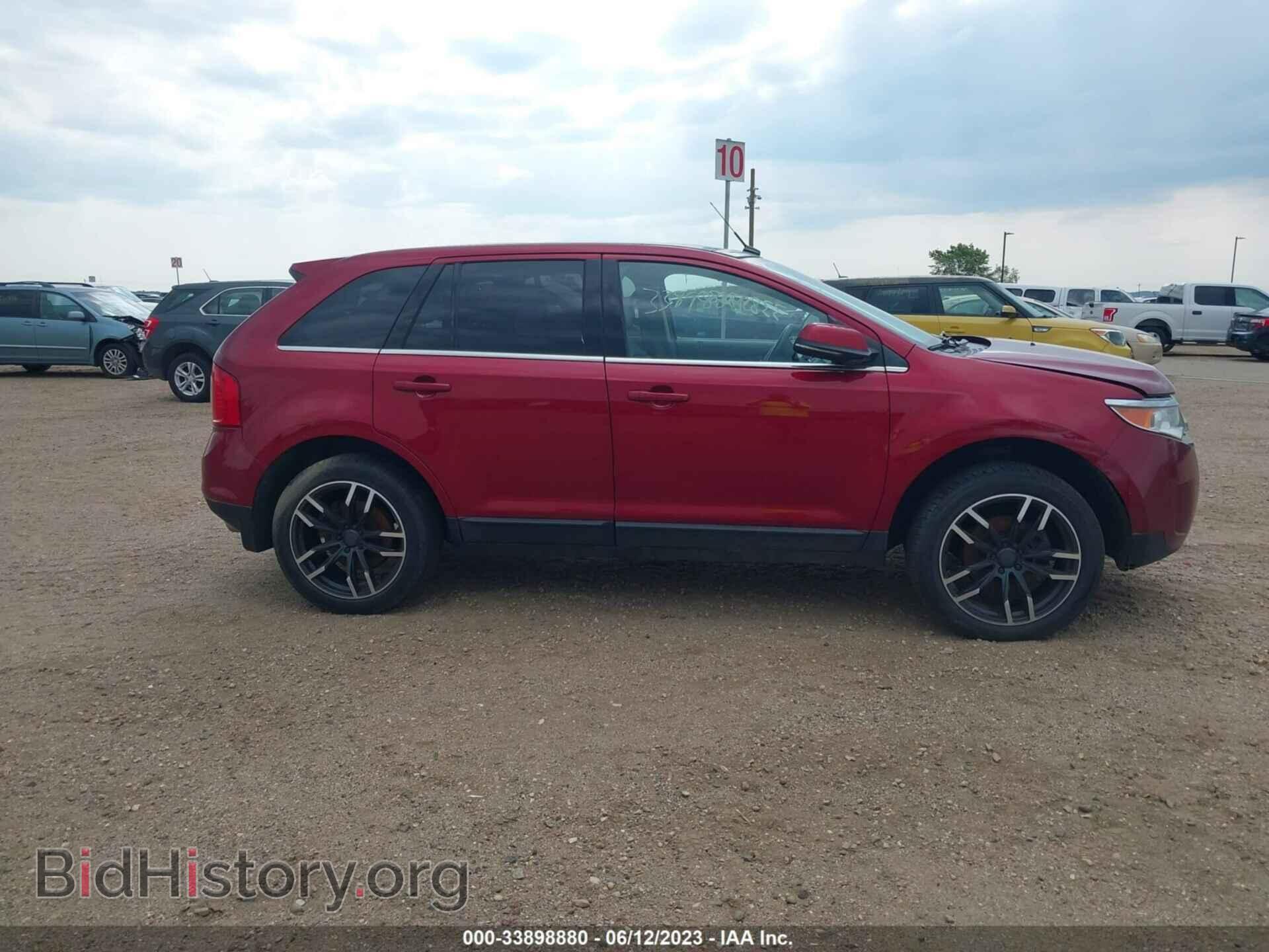 2013 FORD EDGE - VIN: 2FMDK4KC3DBB70329 - Фото 13