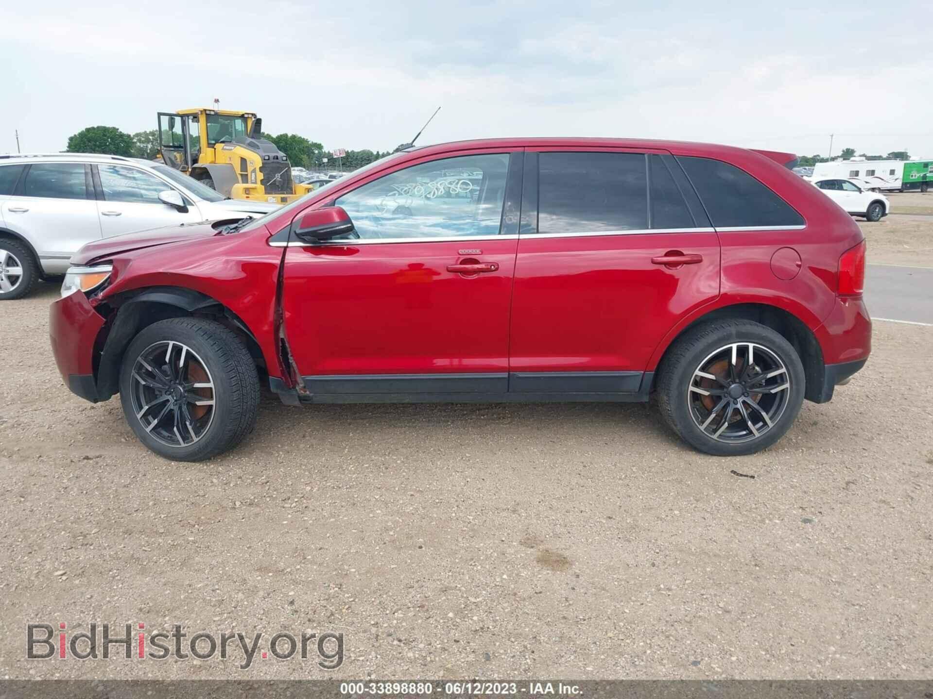 2013 FORD EDGE - VIN: 2FMDK4KC3DBB70329 - Фото 14