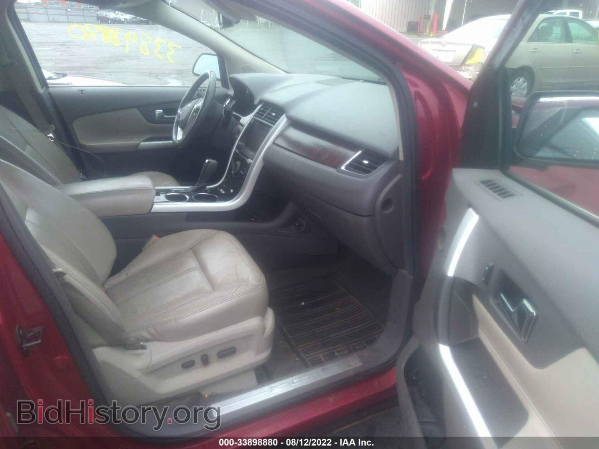 2013 FORD EDGE - VIN: 2FMDK4KC3DBB70329 - Фото 5