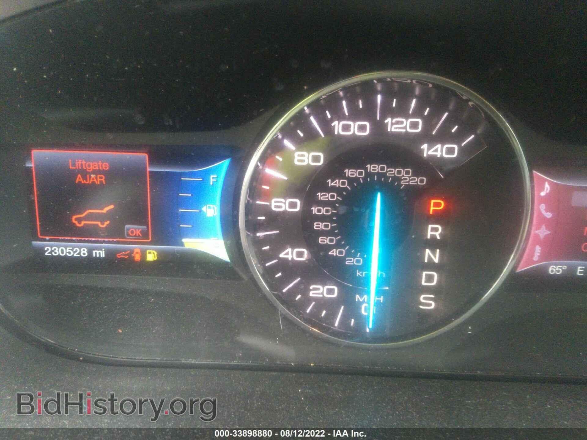 2013 FORD EDGE - VIN: 2FMDK4KC3DBB70329 - Фото 7