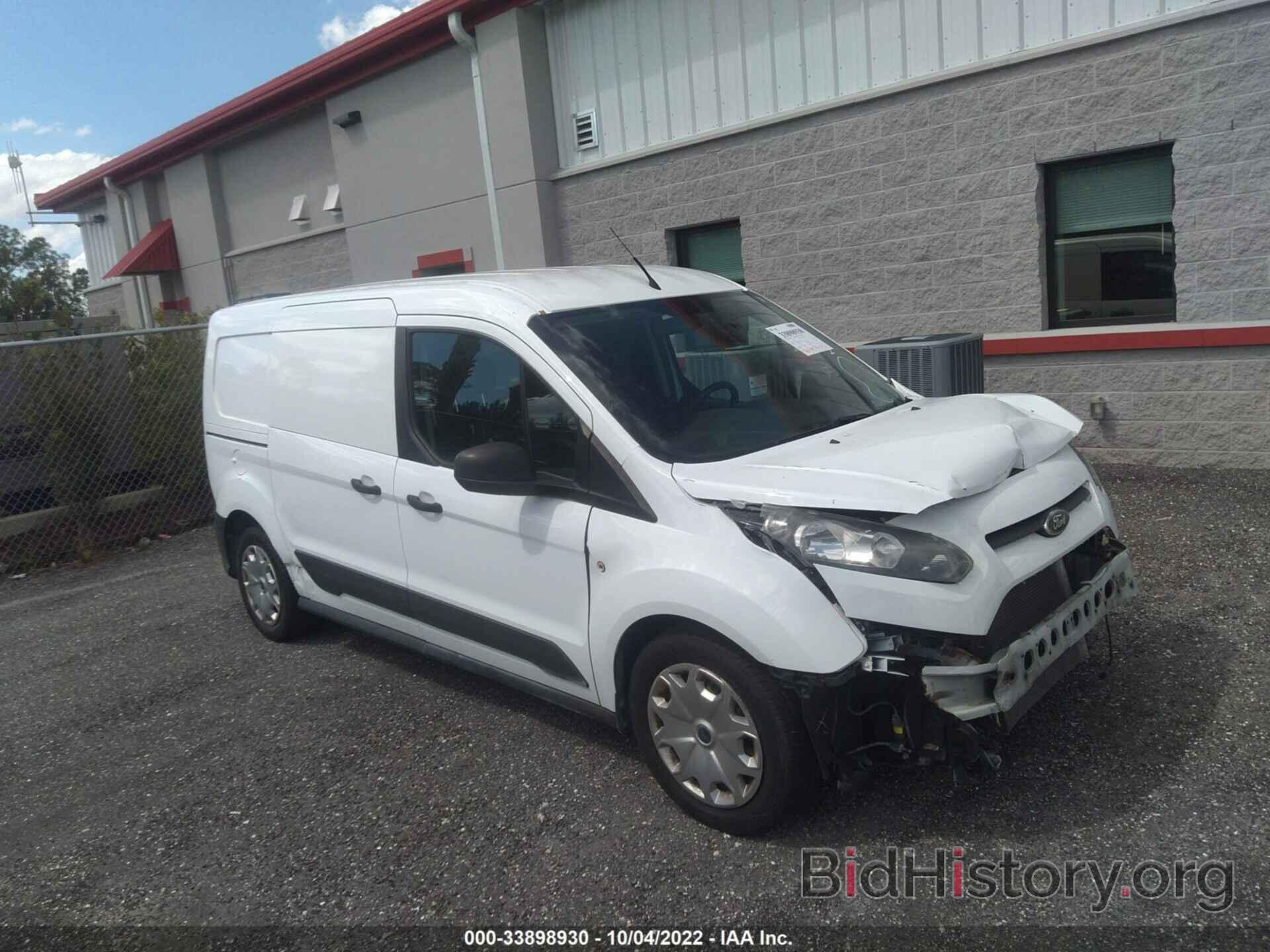 Photo NM0LS7E74F1225043 - FORD TRANSIT CONNECT 2015