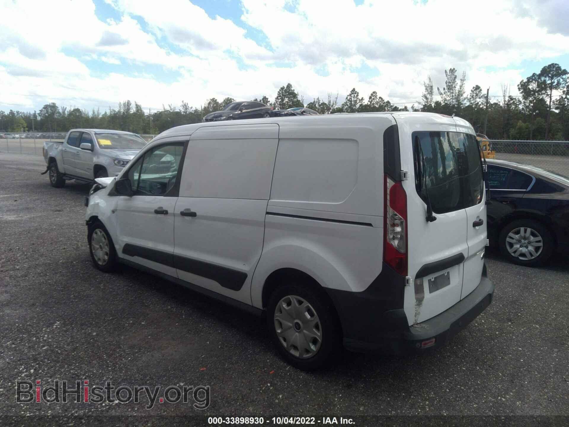 2015 FORD TRANSIT CONNECT - VIN: NM0LS7E74F1225043 - Фото 3